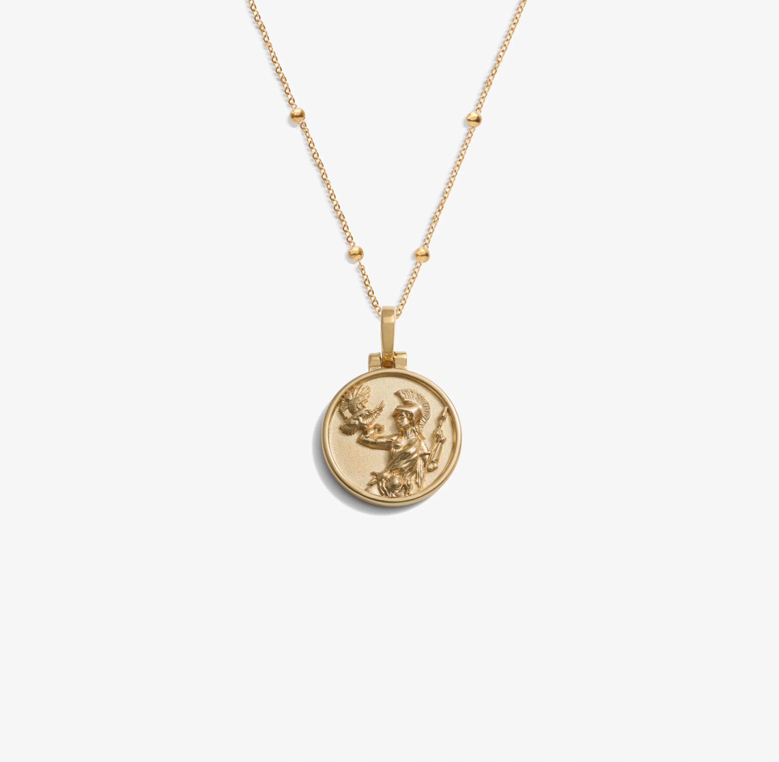 Mini Athena Forzatina Necklace