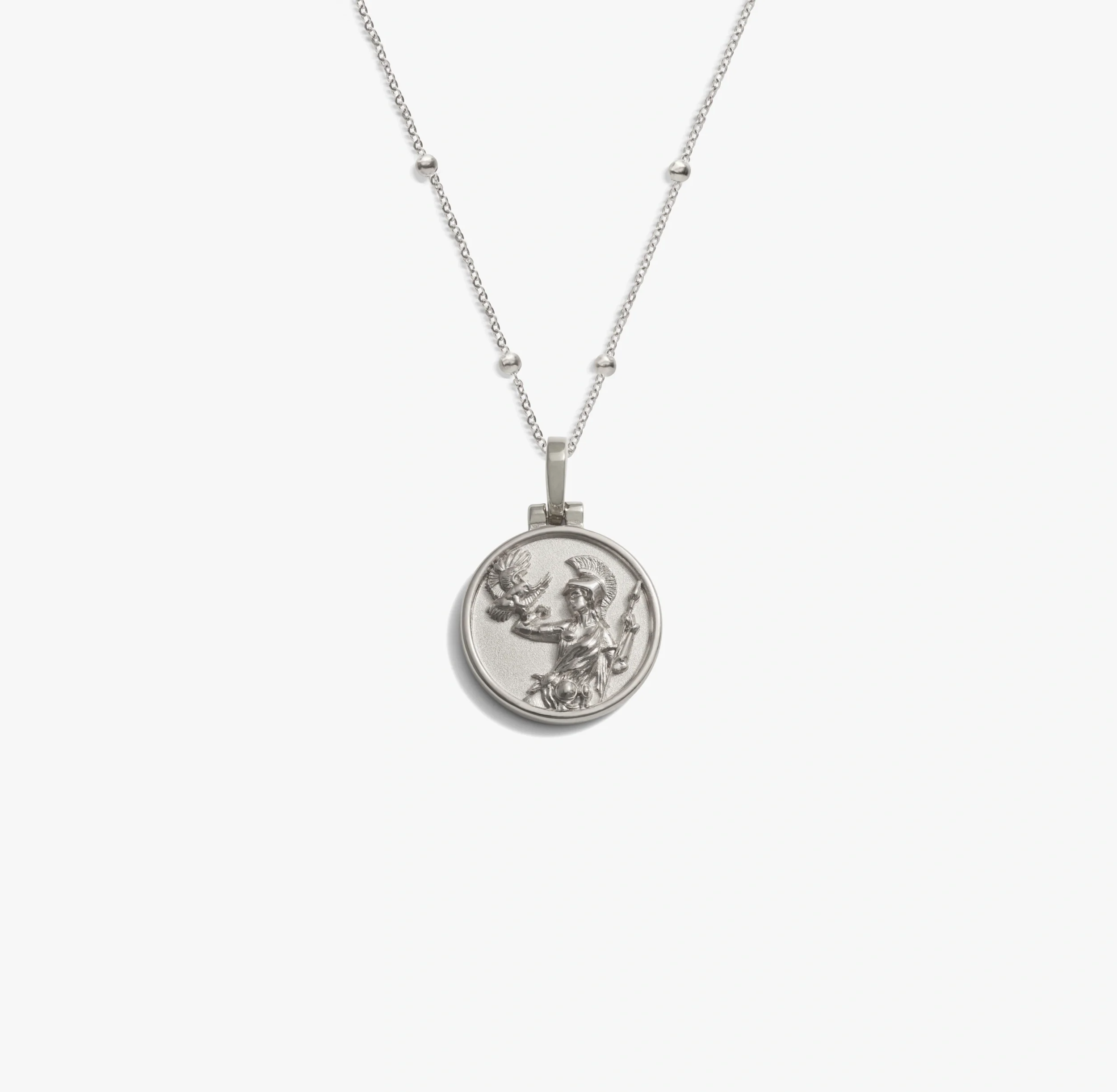 Mini Athena Forzatina Necklace - Image 3