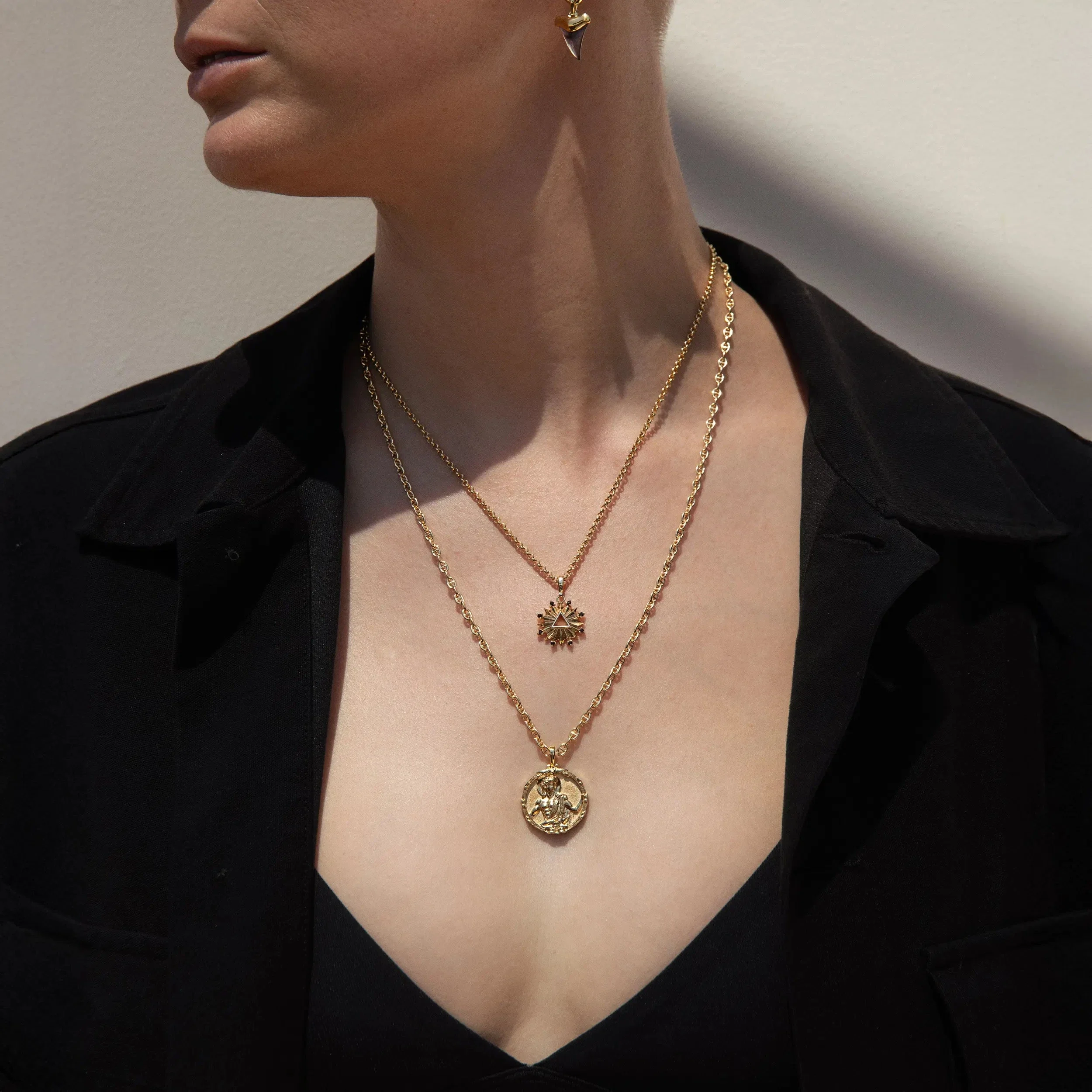 Mini Element Necklace - Image 10