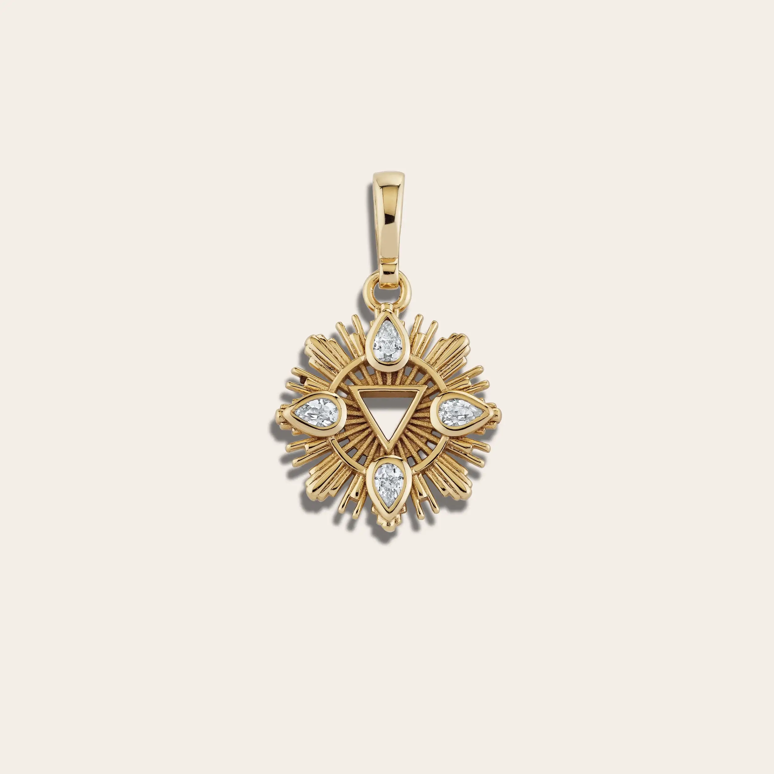 Mini Element Necklace - Image 8