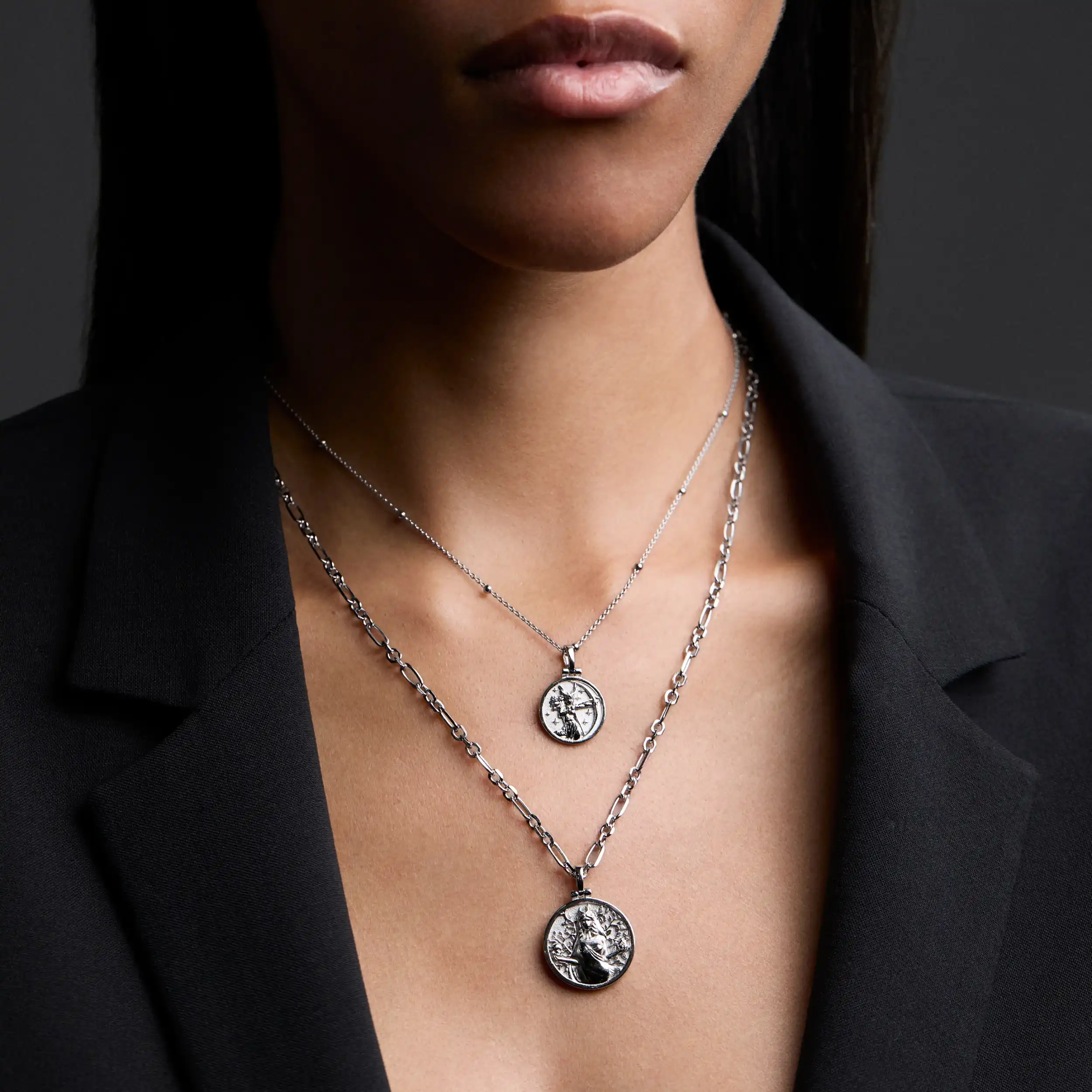 Mini Goddess Pendants - Image 3