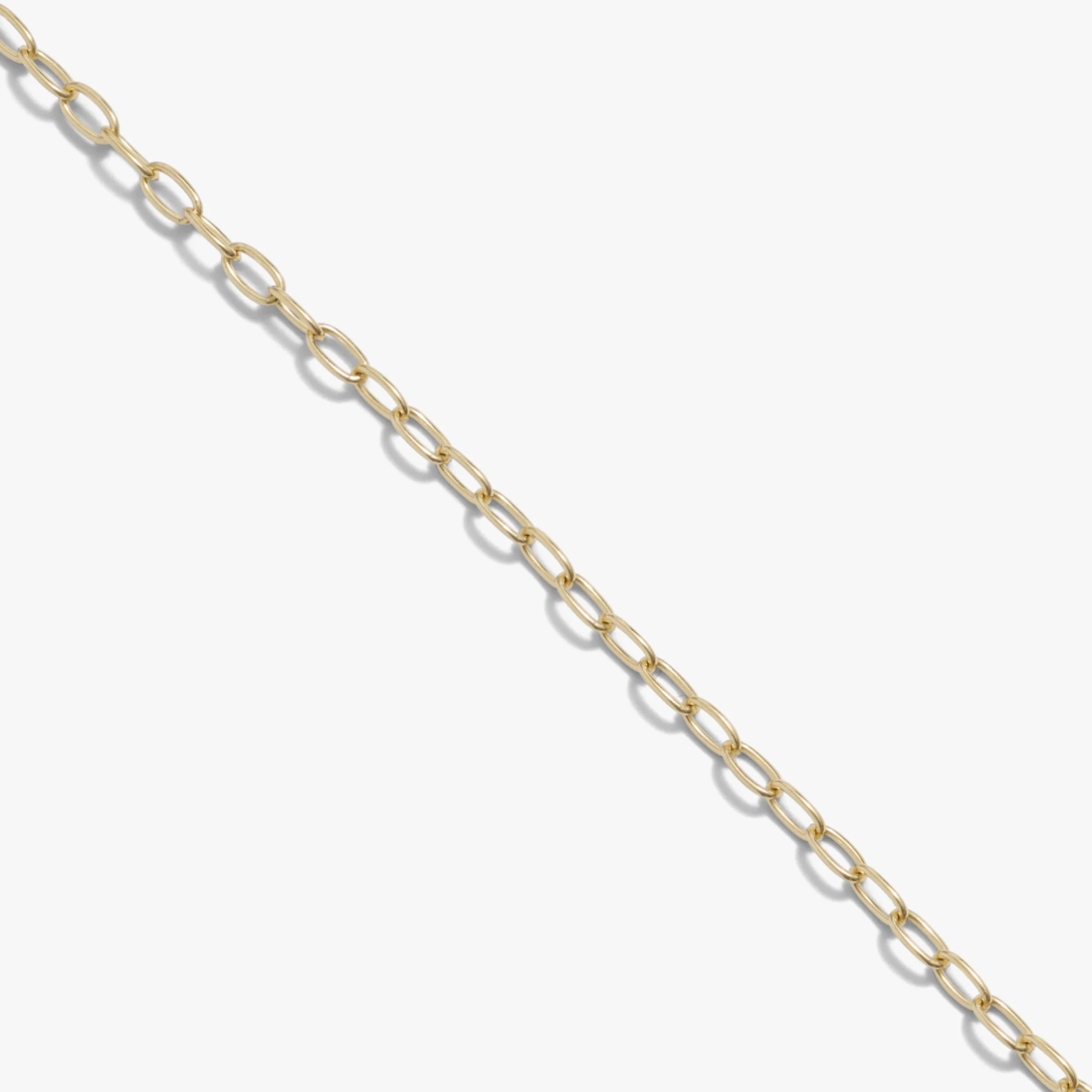 Mini Paperclip Chain