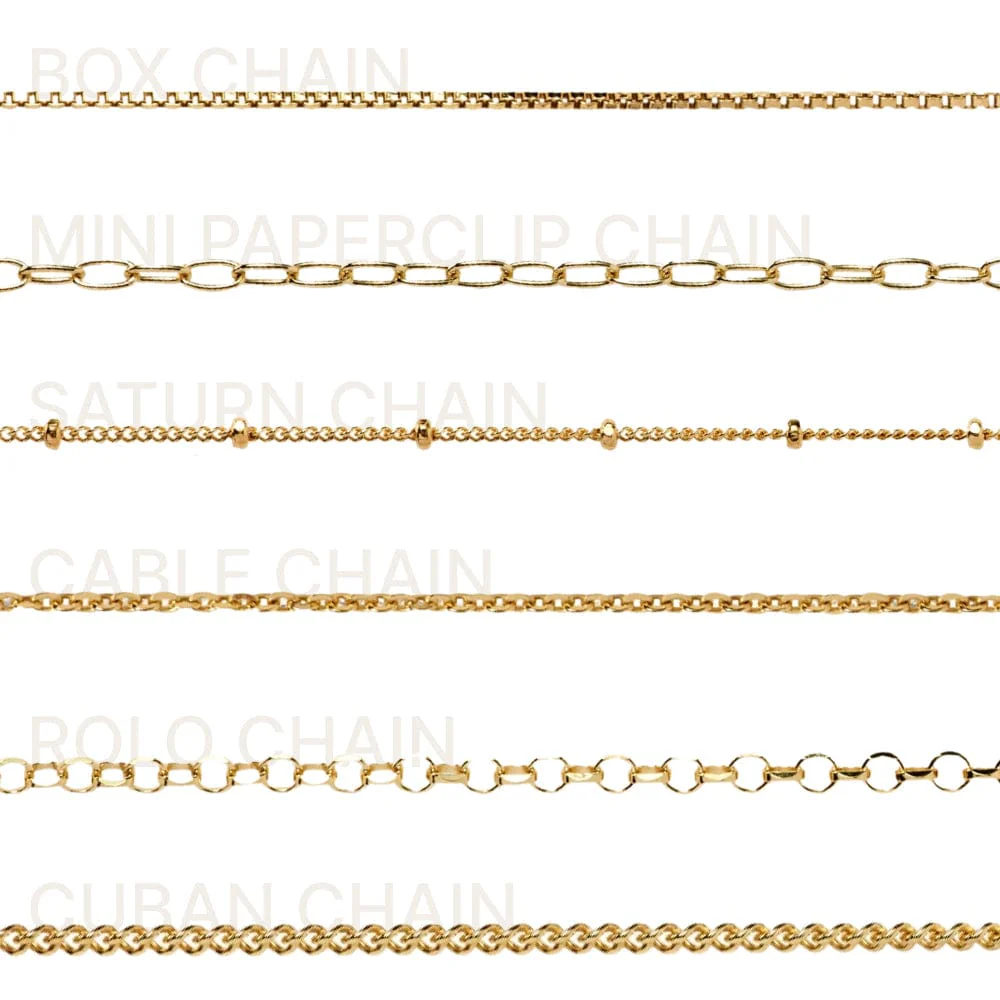 Mini Paperclip Chain - Image 3