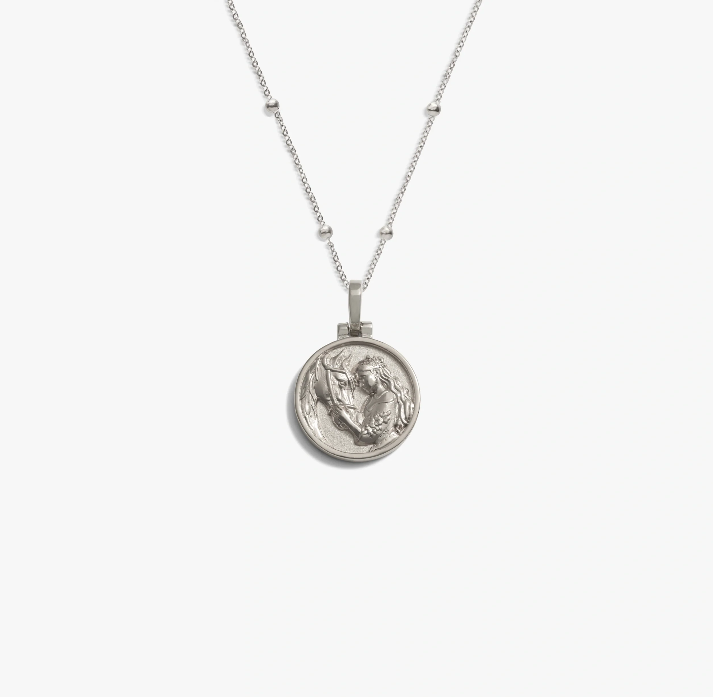 Mini Rhiannon Forzatina Necklace - Image 3