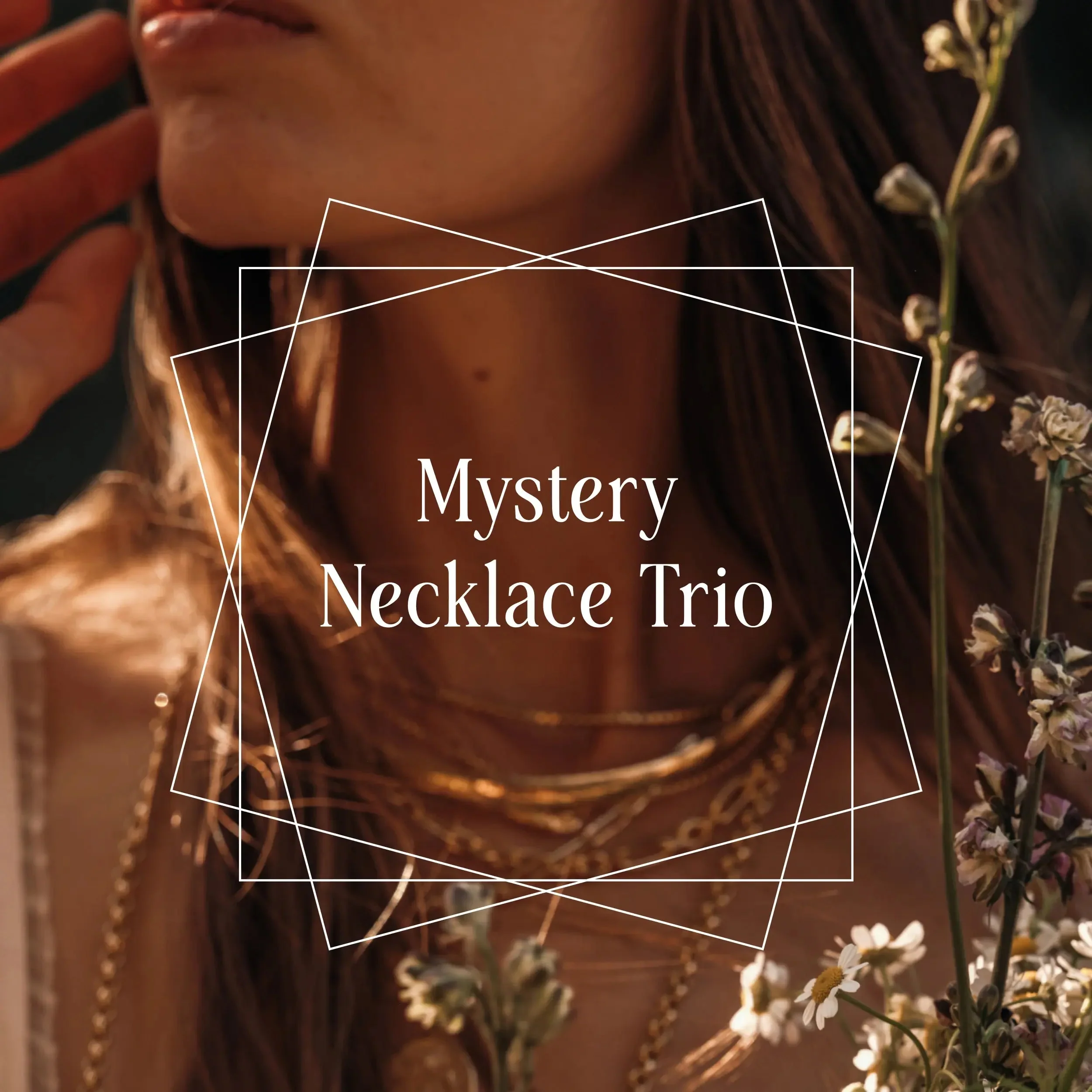 Mystery Necklace Three Pack