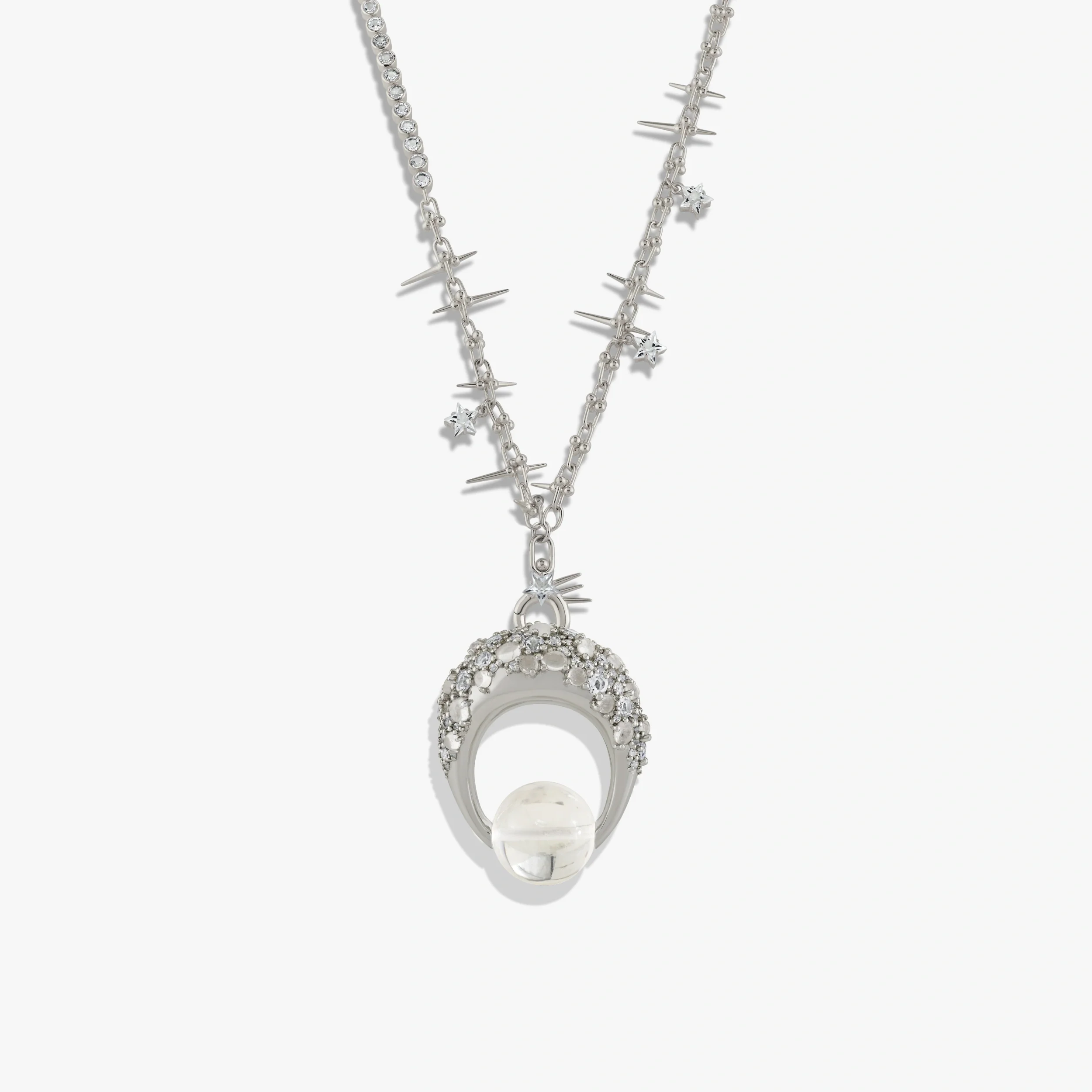Gua Sha Nova Necklace - Image 5