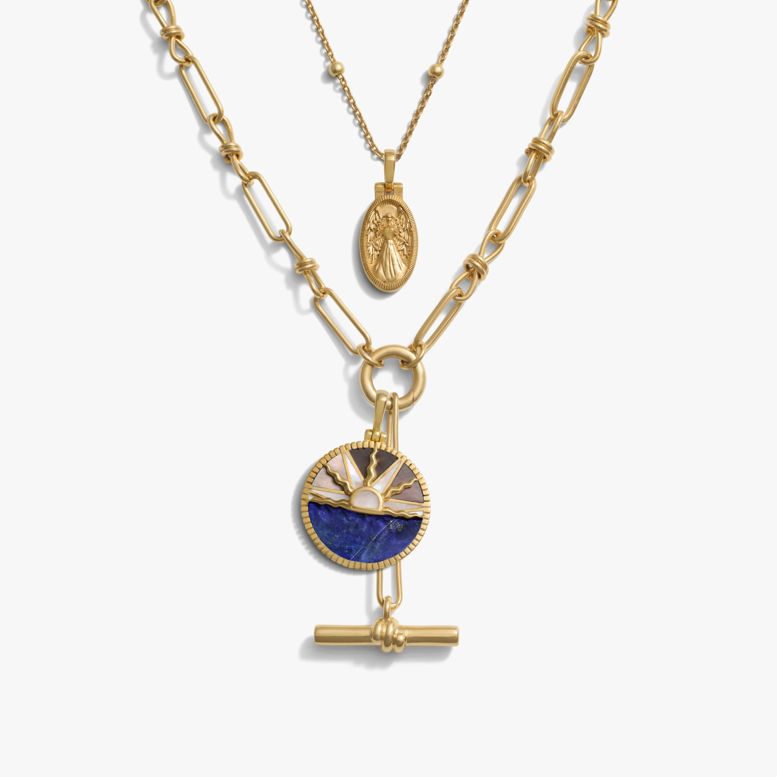 New Dawn Charm Lariat