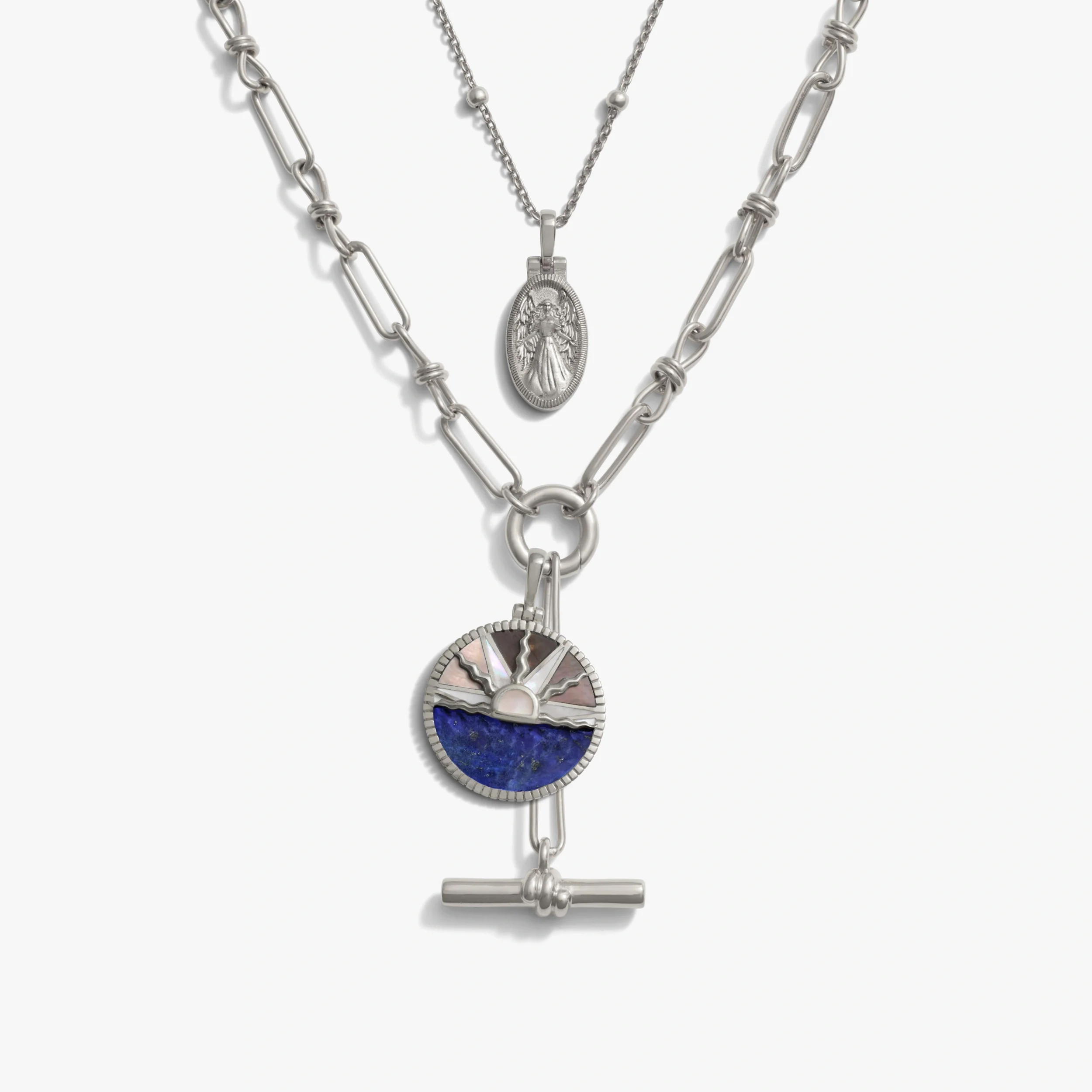 New Dawn Charm Lariat - Image 3