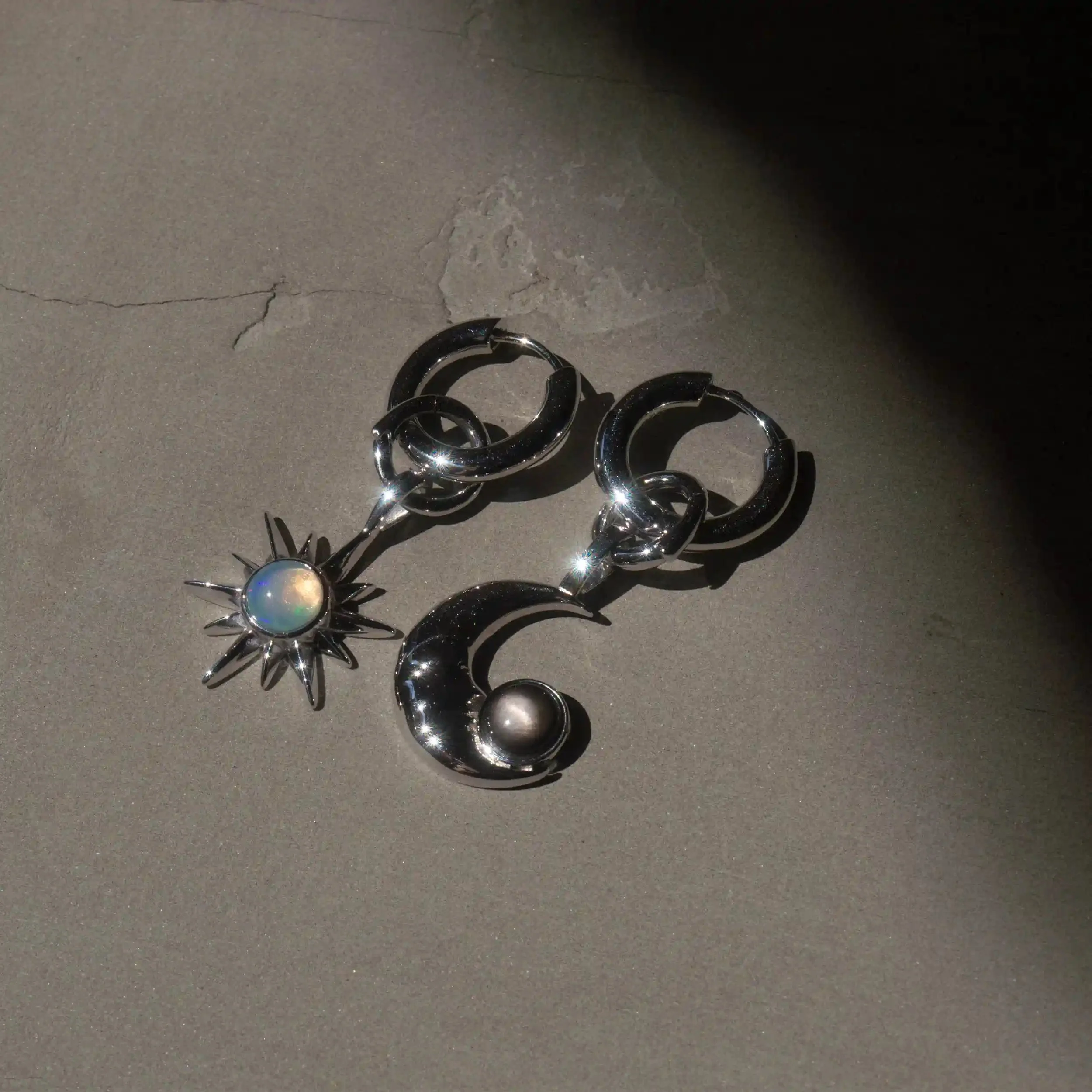 Opal Sun Amulet - Image 5
