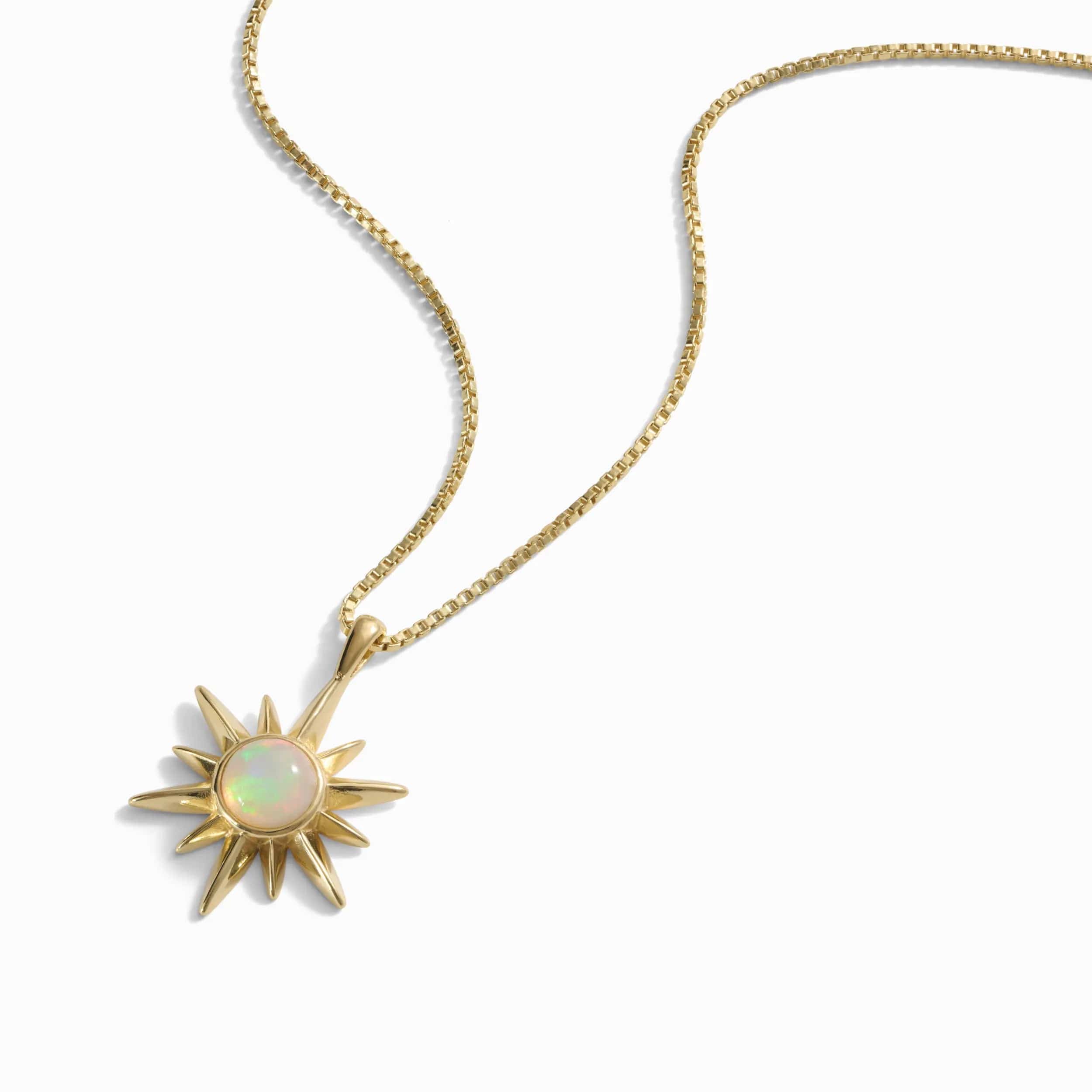 Opal Sun Amulet - Image 7