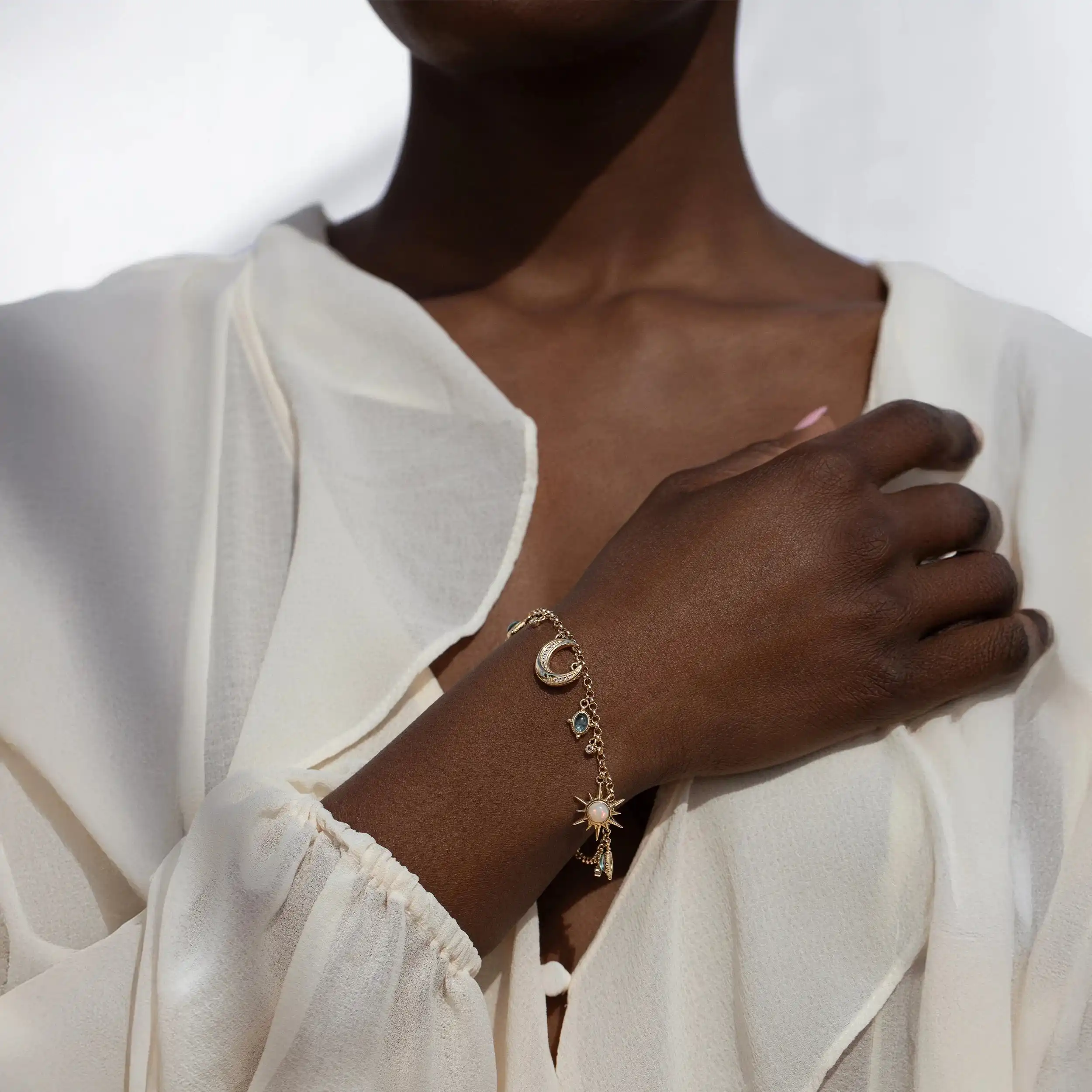 Oracle Charm Bracelet - Image 2