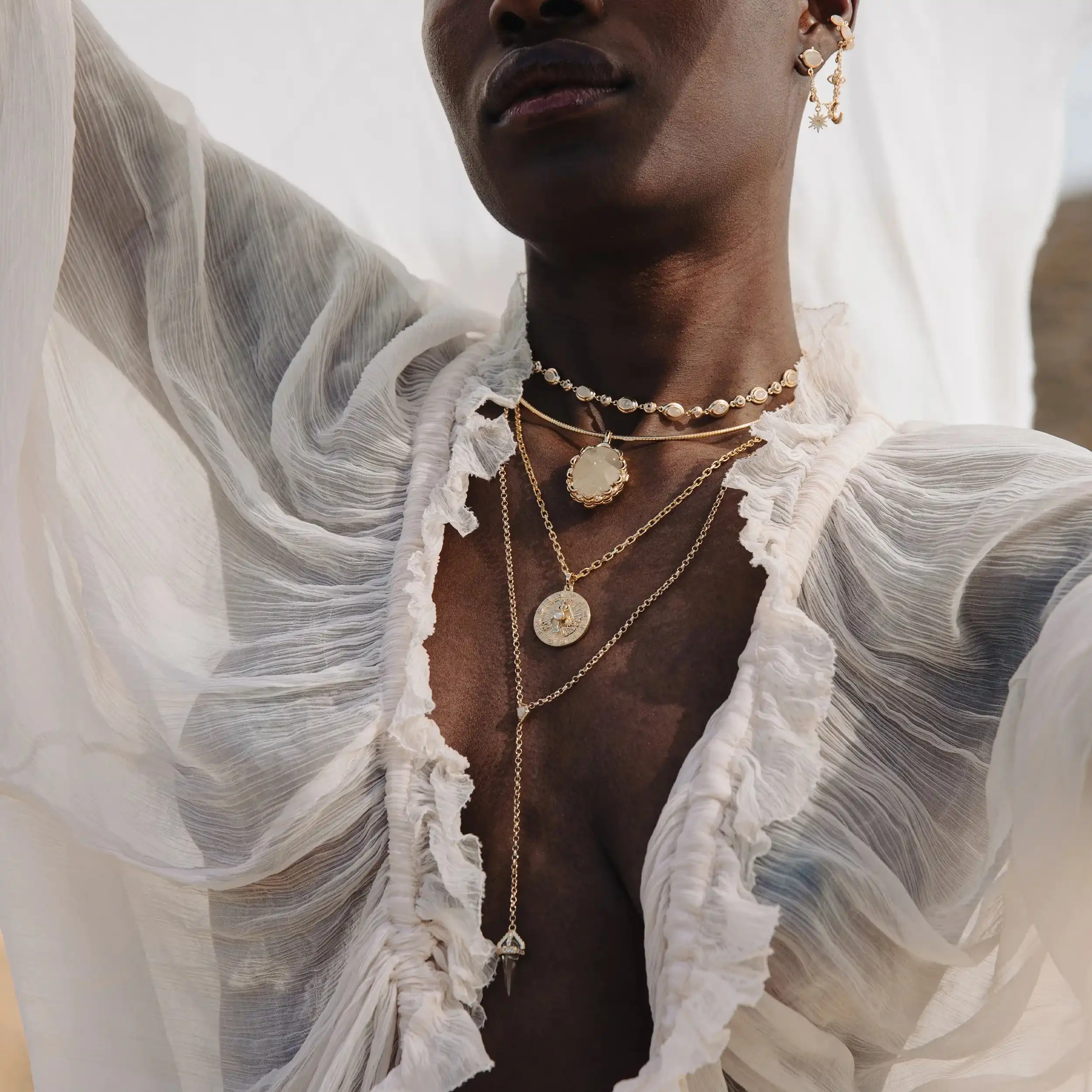 Ask The Oracle Necklace - Image 3
