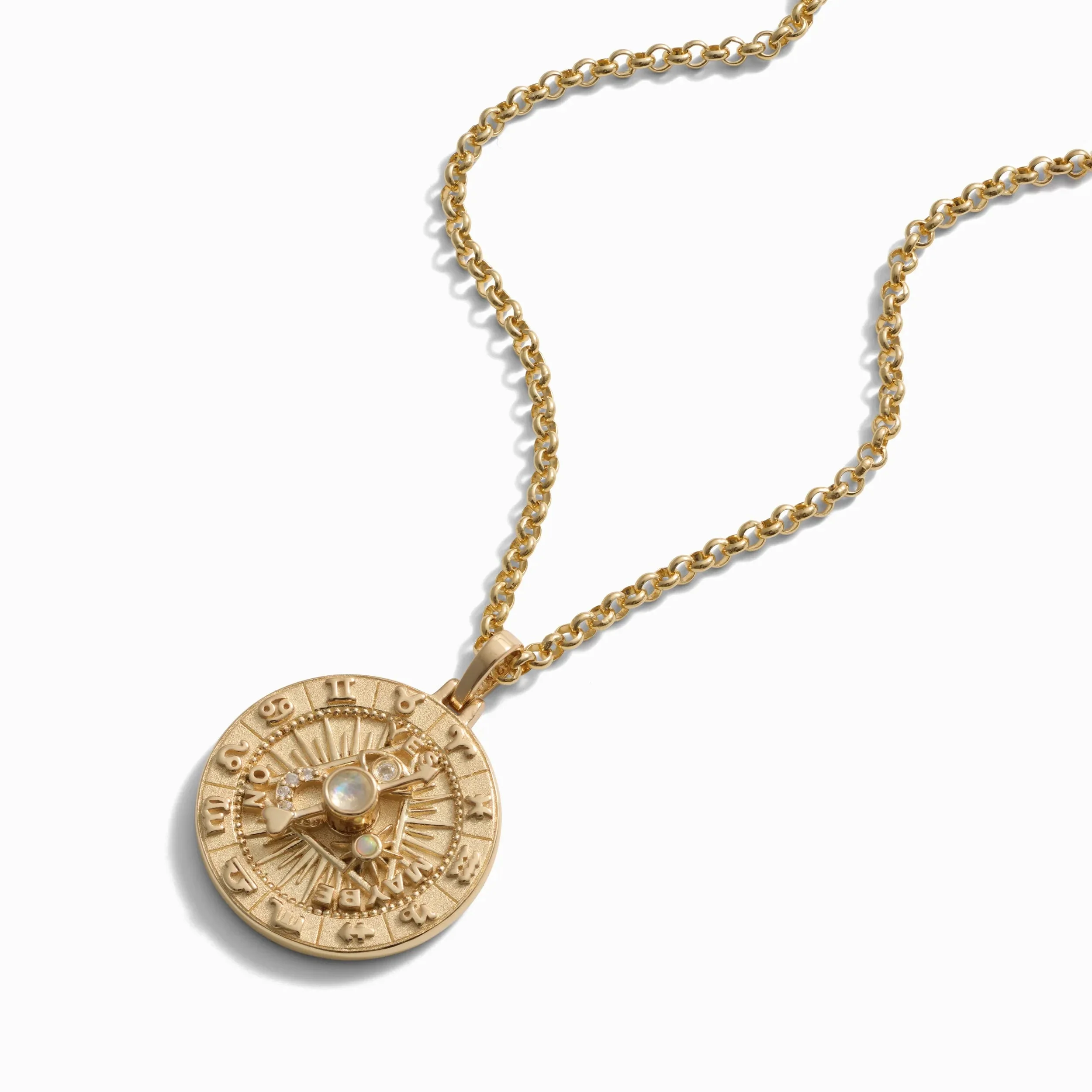 Ask The Oracle Necklace - Image 4