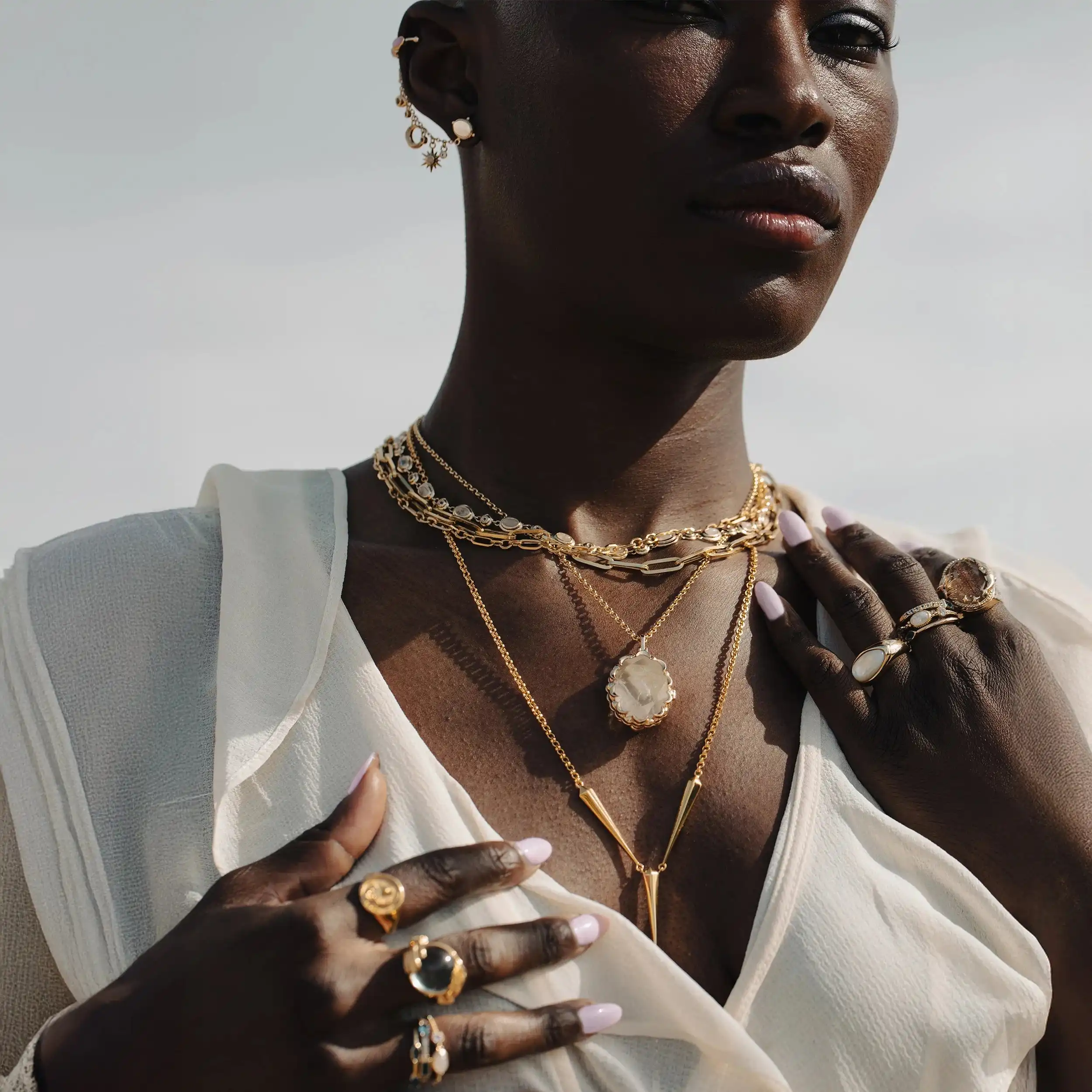 Ask The Oracle Necklace - Image 6