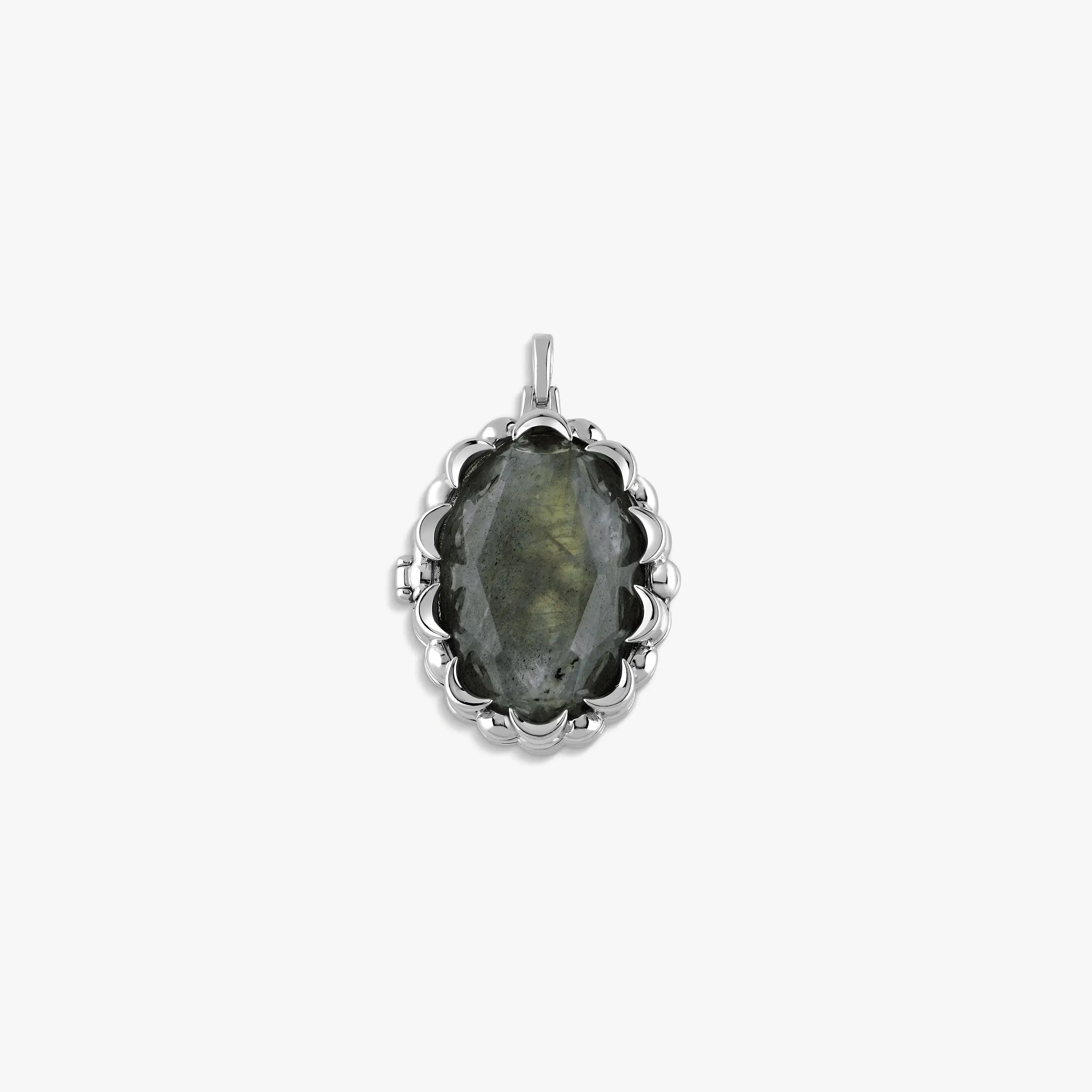 Oracle Locket Necklace - Image 4
