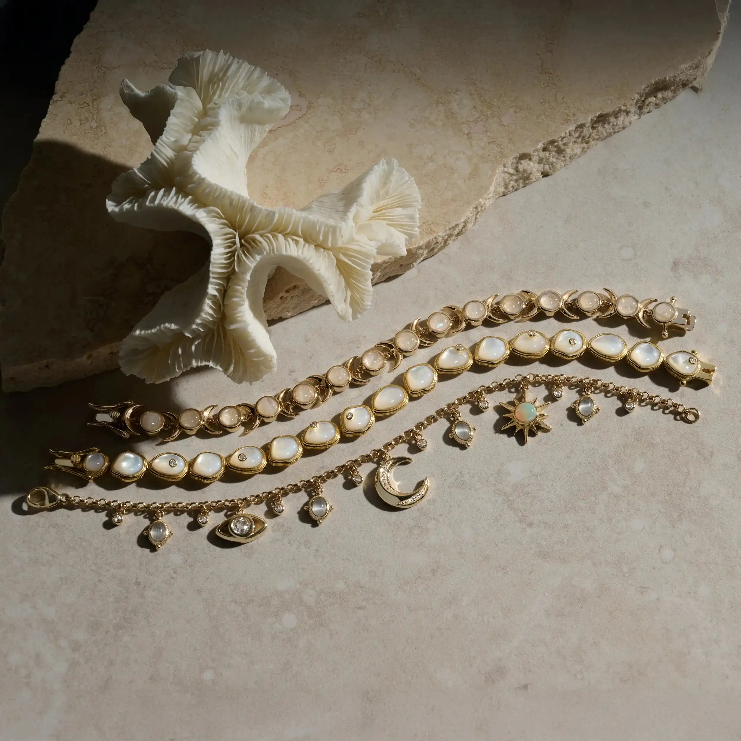 Oracle Charm Bracelet - Image 3