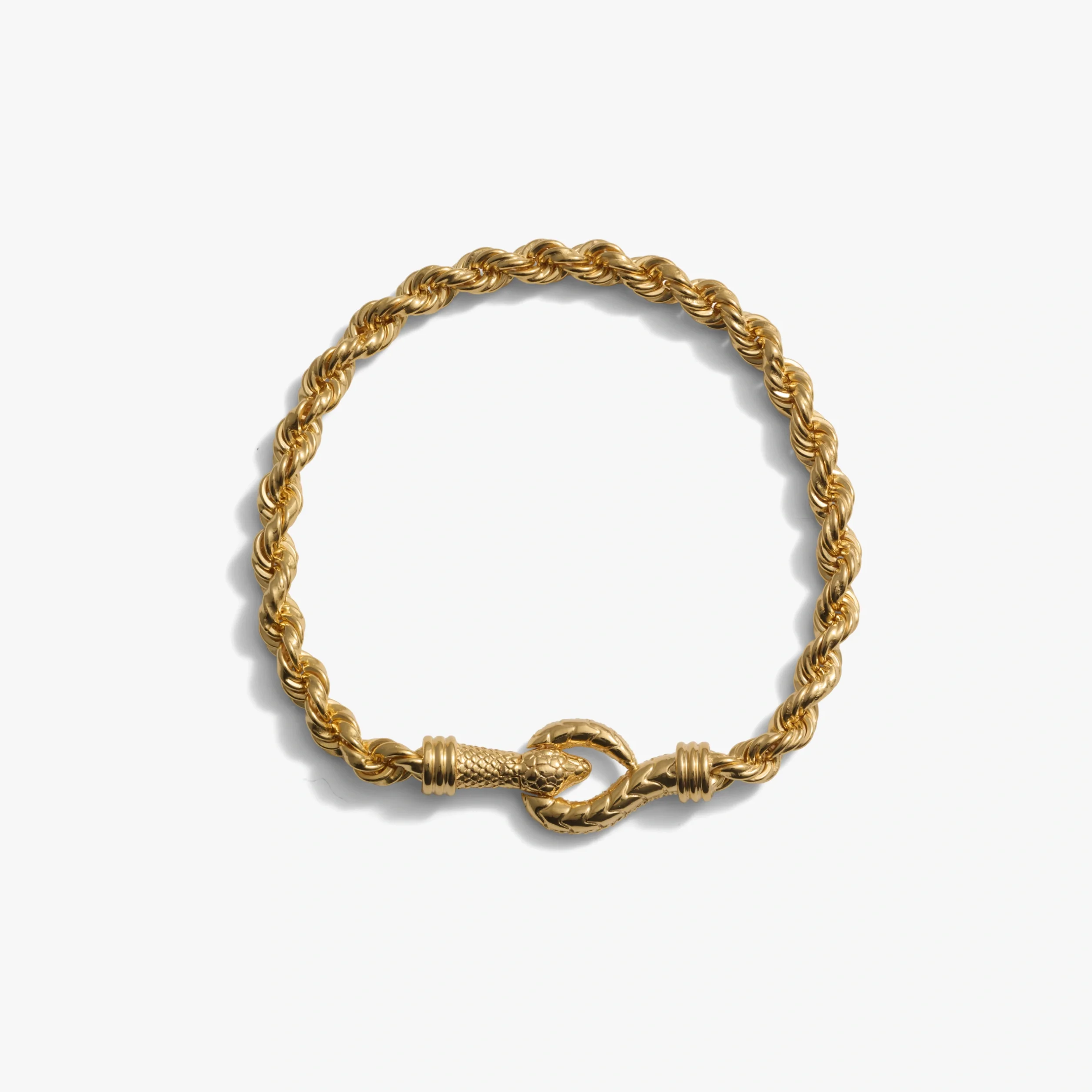 Ouroboros Snake Bracelet - Image 7