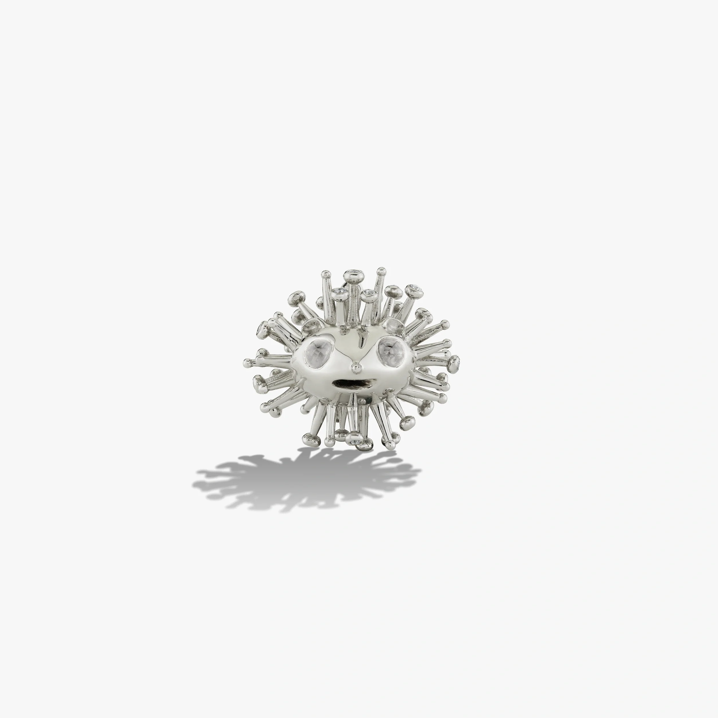 Hedgehog Pendant - Image 5