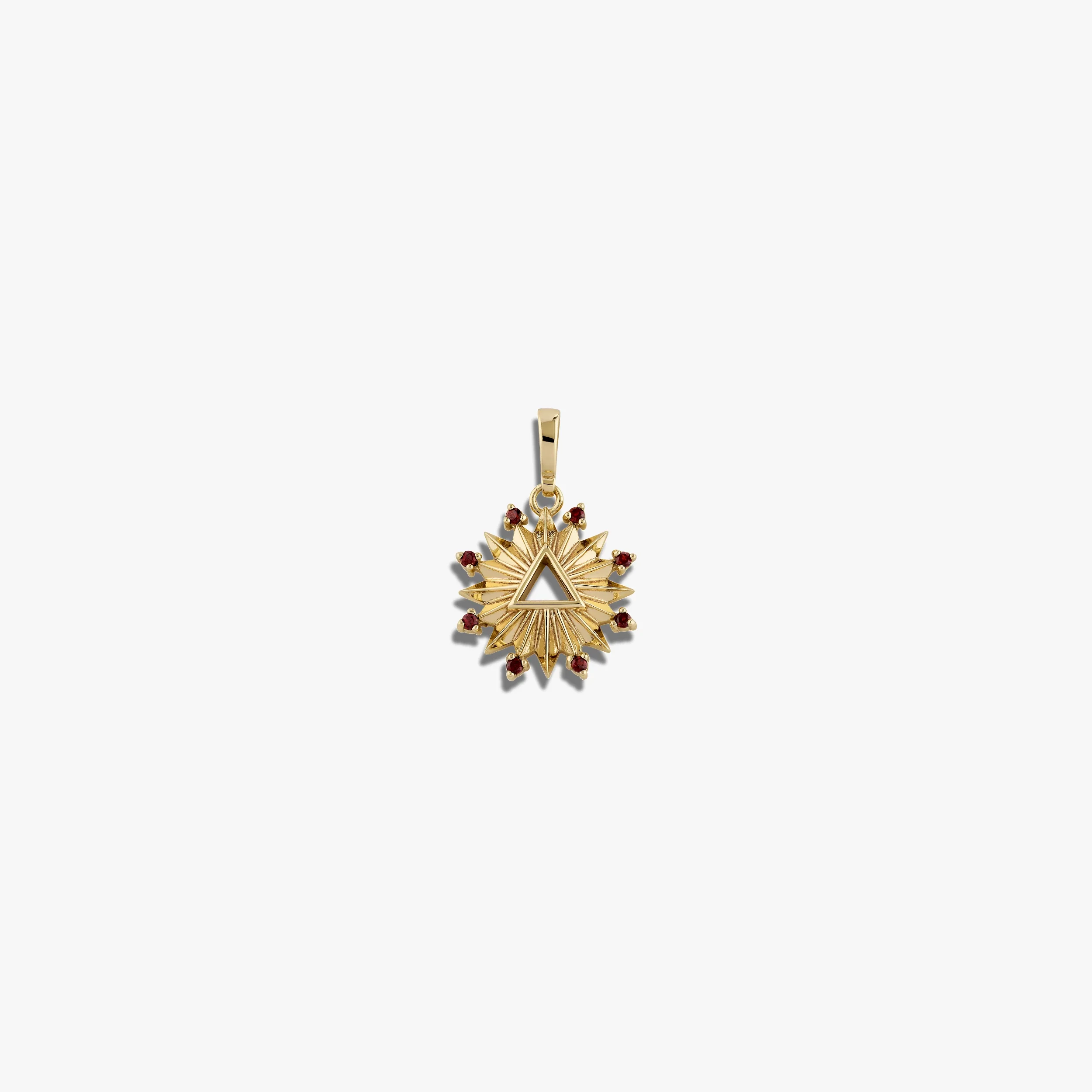 Mini Element Amulet Fire