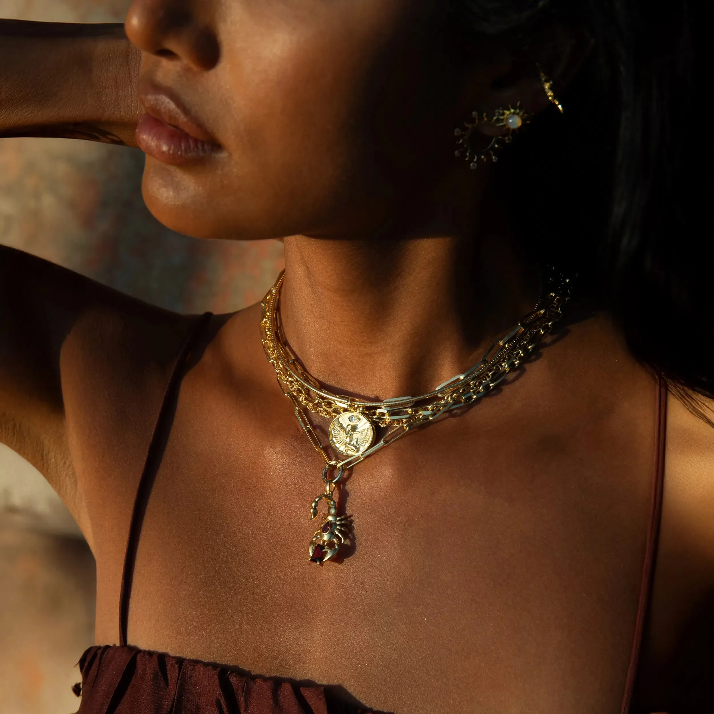 Special Edition Isis Pendant - Image 6