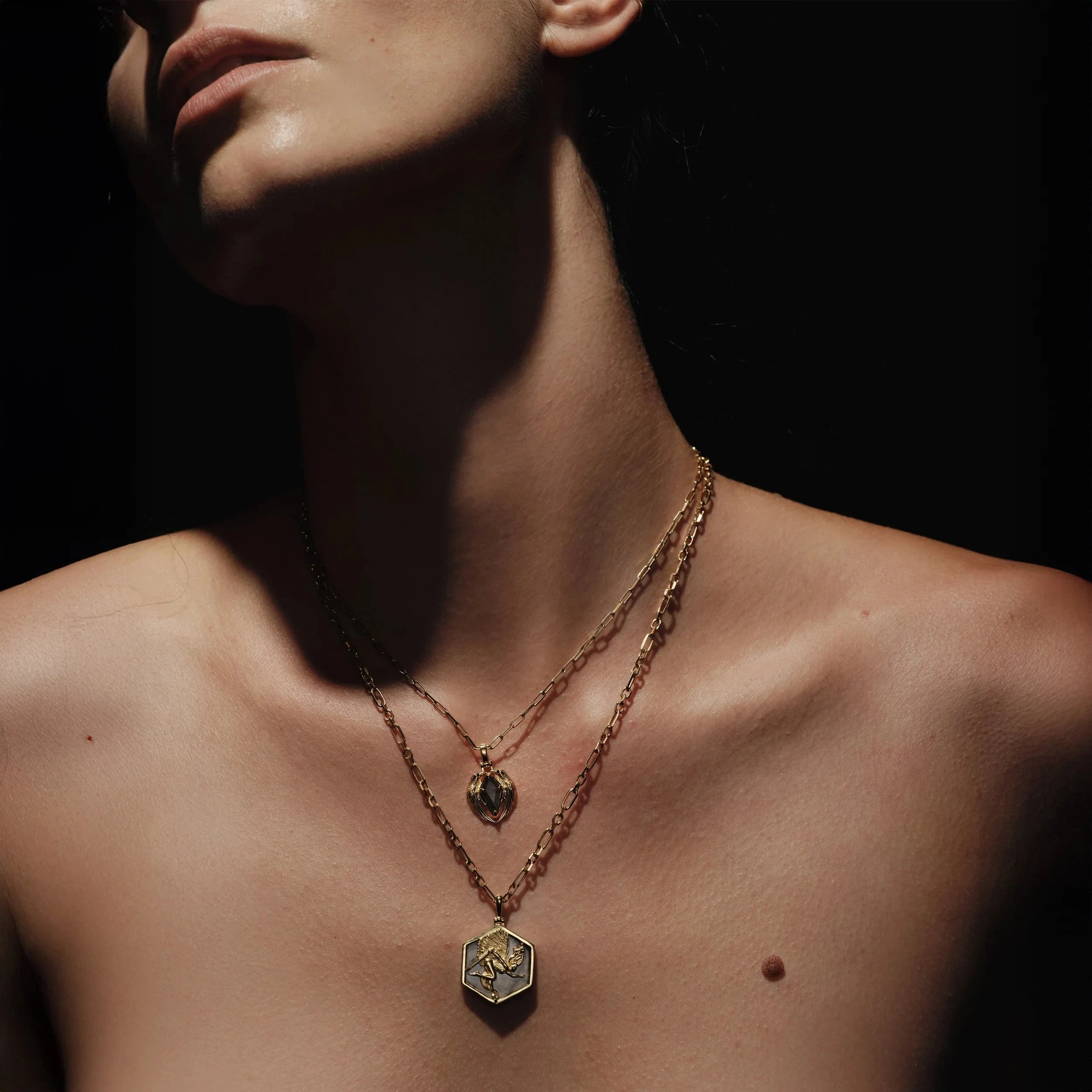 Special Edition The Morrigan Pendant - Image 2