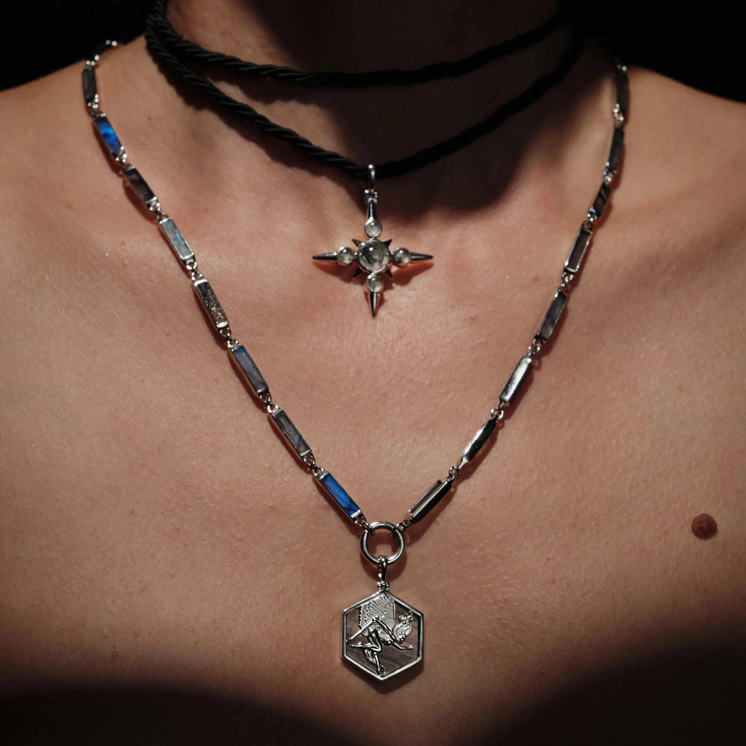 Special Edition The Morrigan Pendant - Image 4