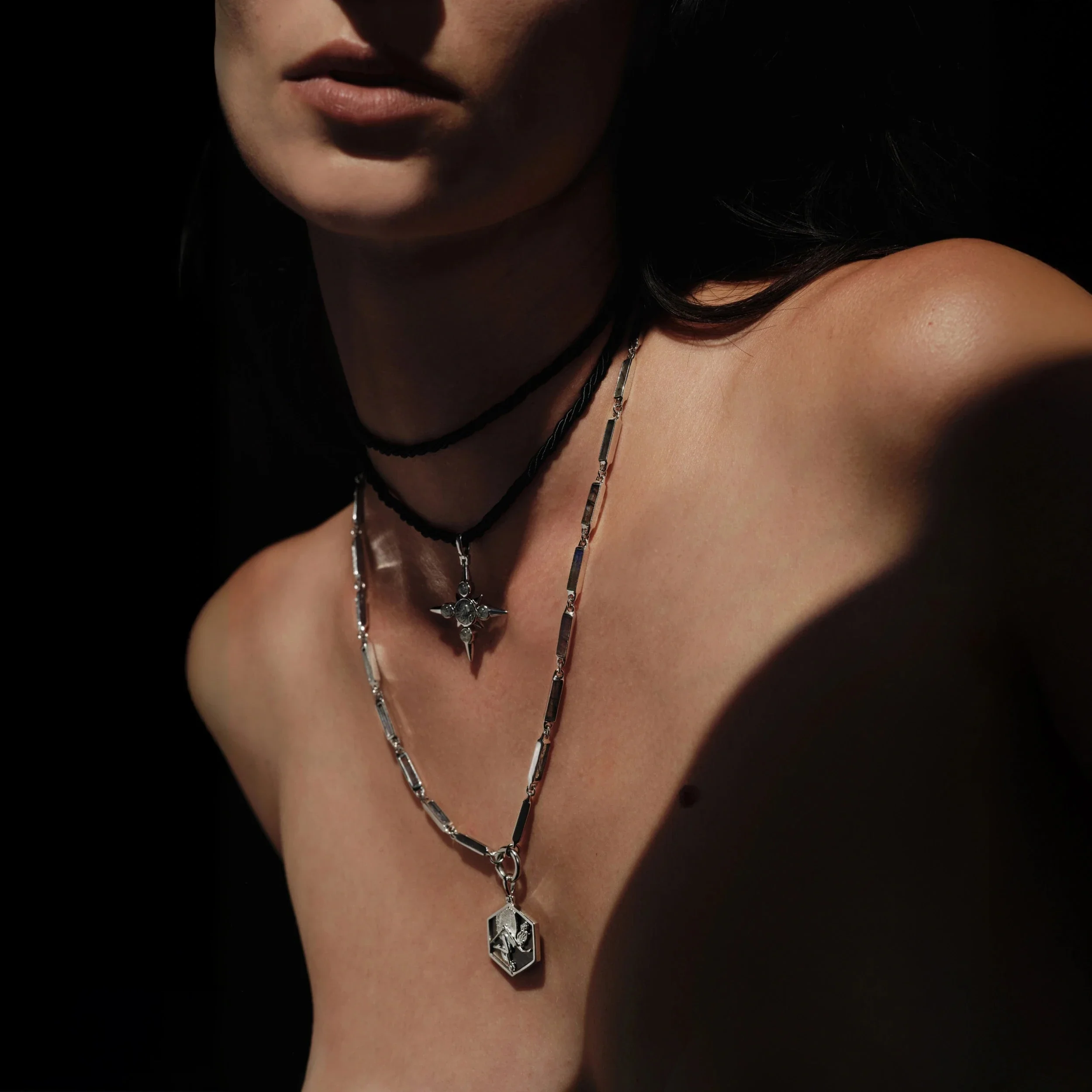 Special Edition The Morrigan Pendant - Image 6
