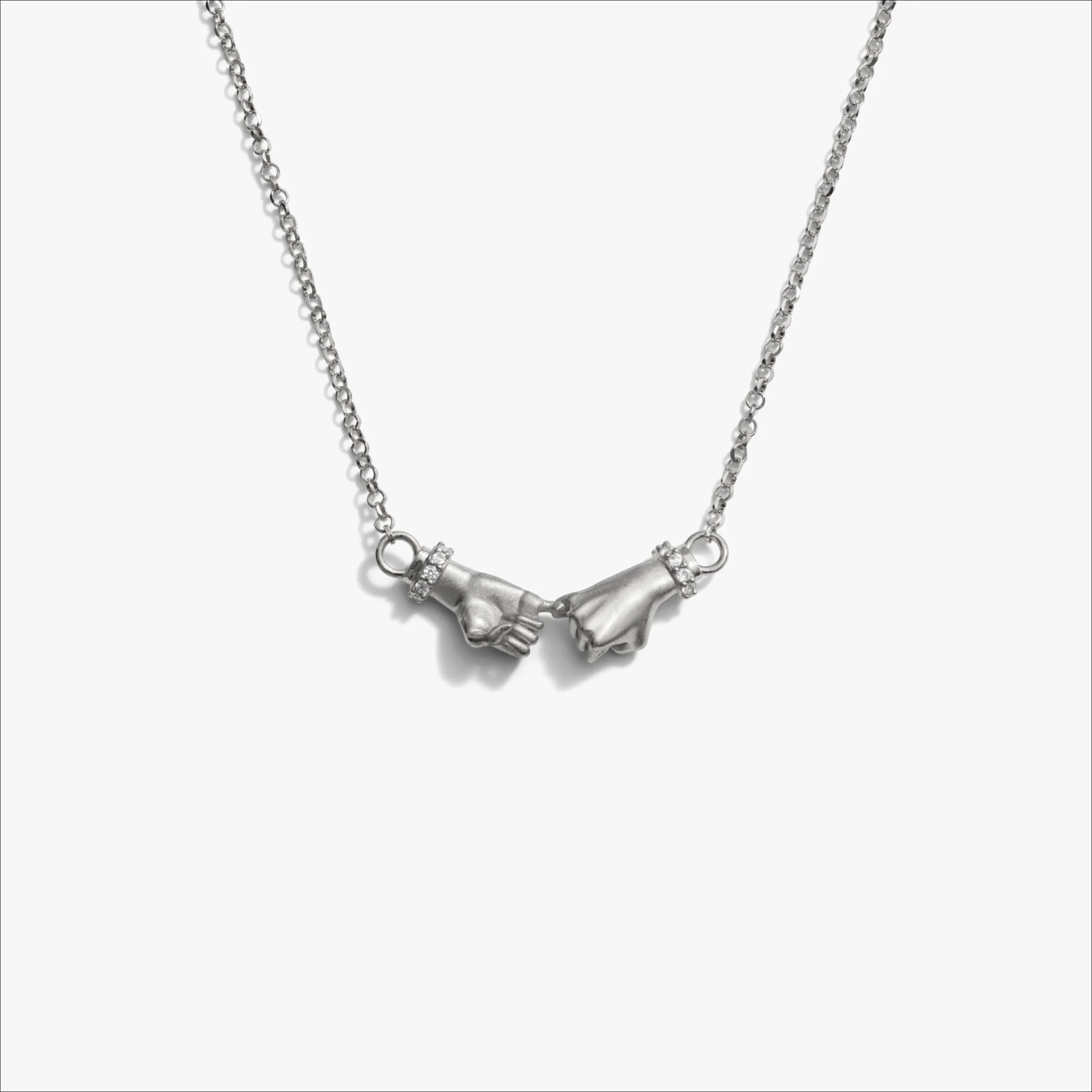 Pinky Promise Necklace - Image 7