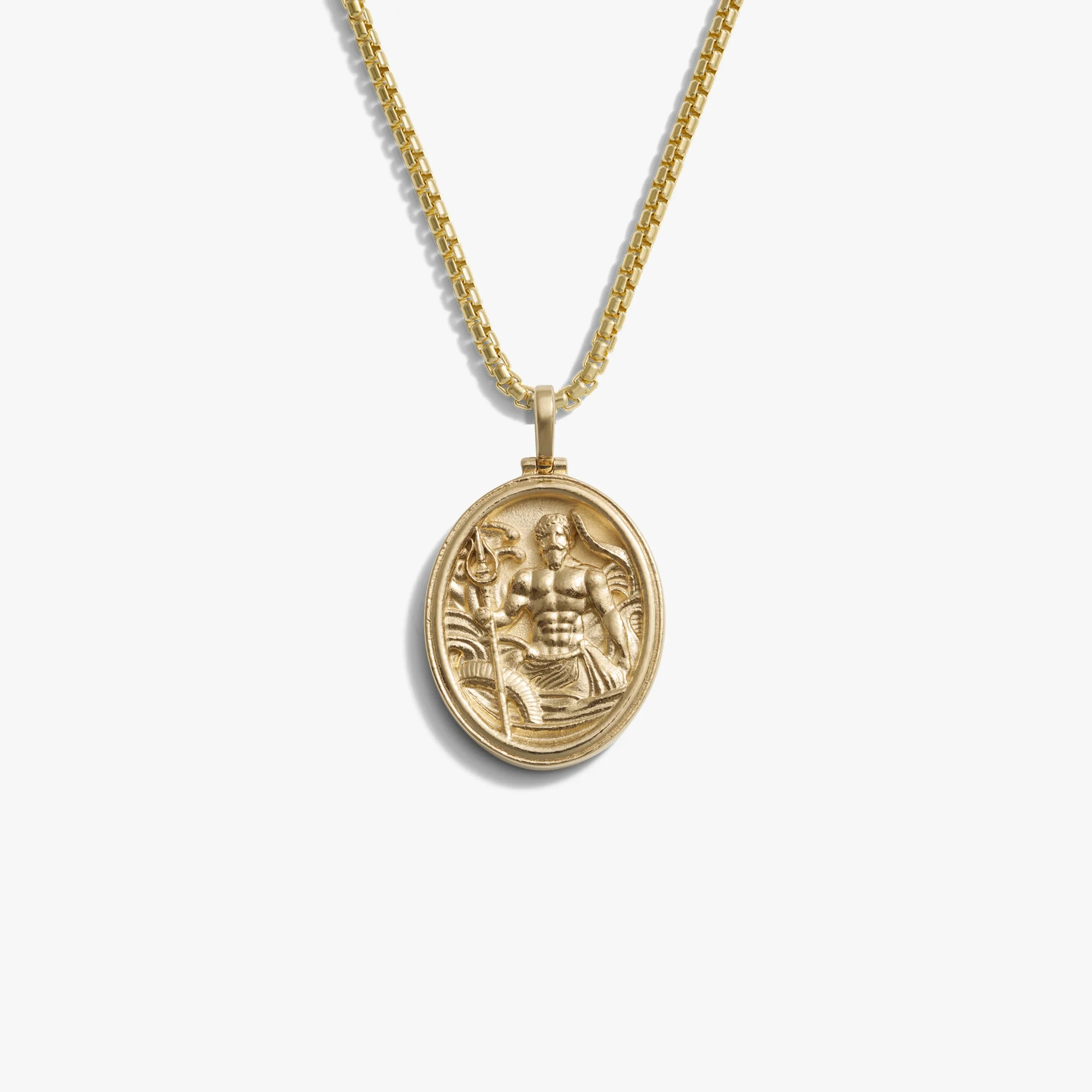Poseidon Necklace