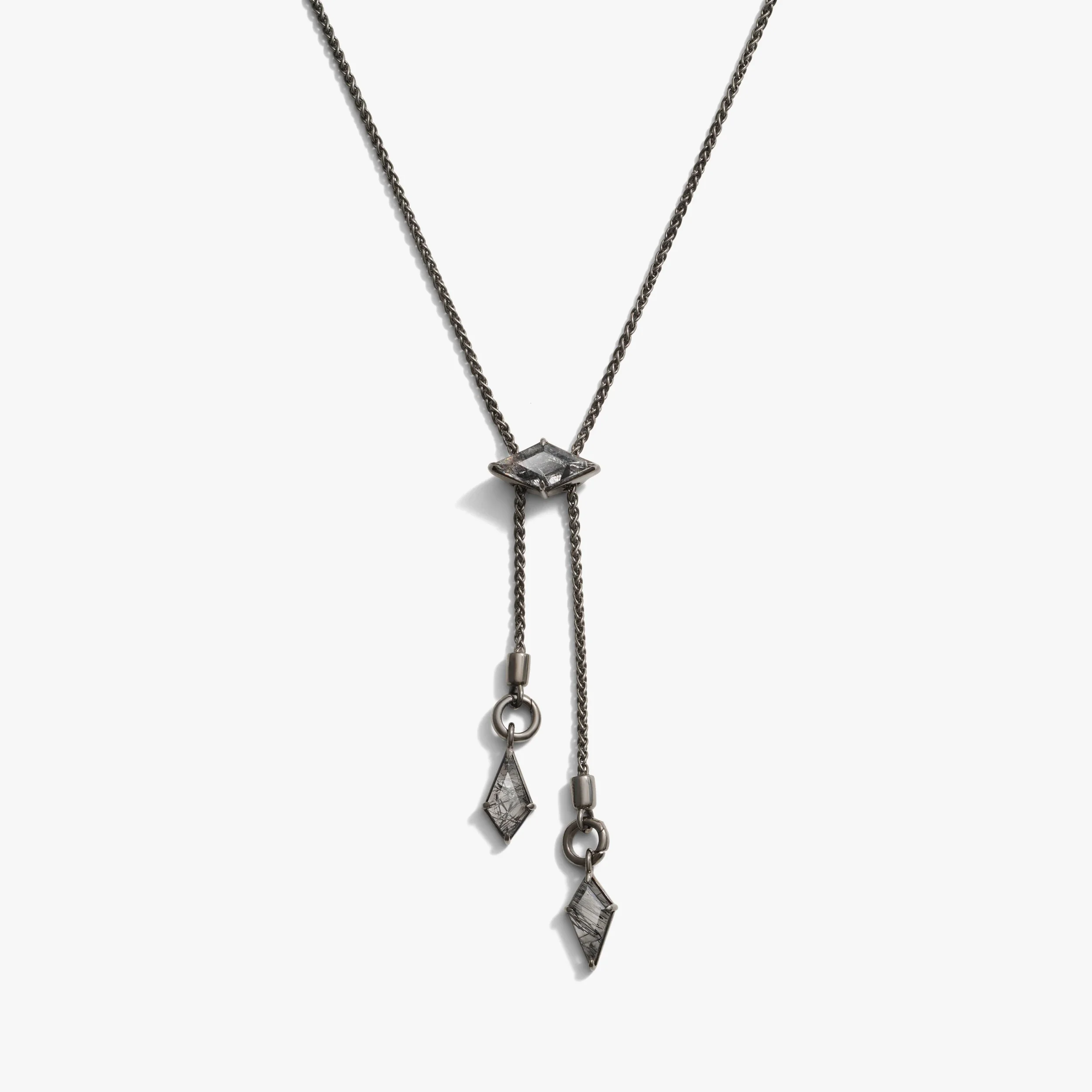 Prism Bolo Necklace - Image 6