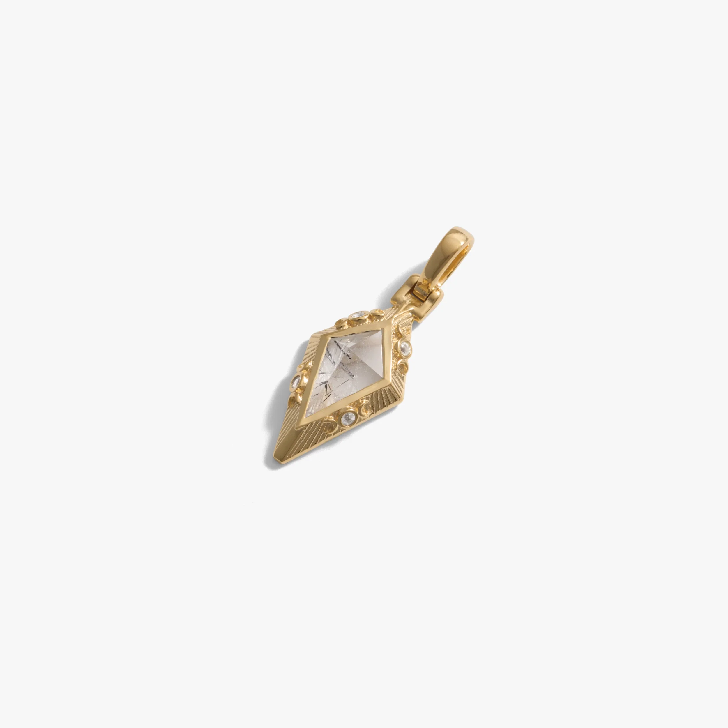 Prism Triple Moon Amulet - Image 4