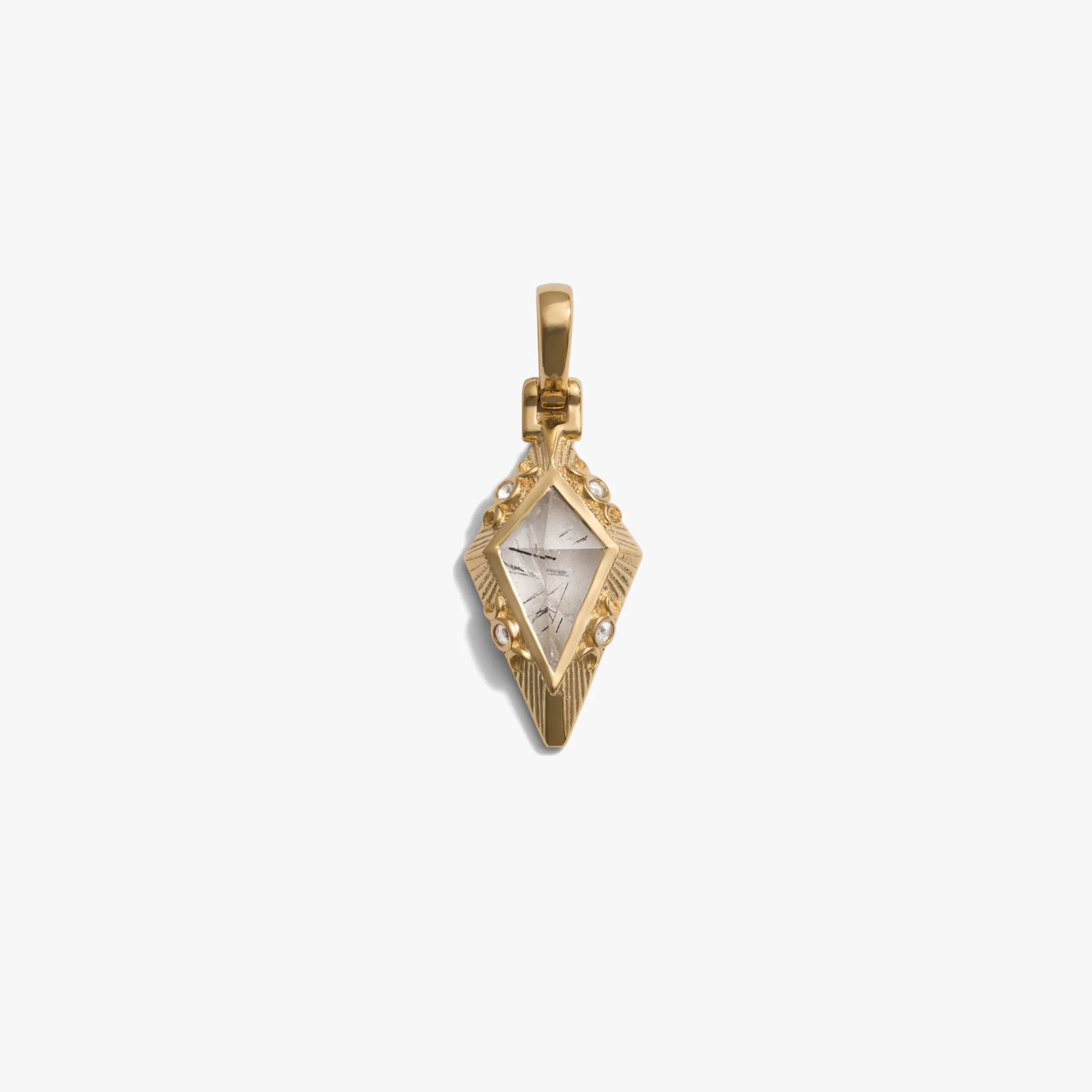 Prism Triple Moon Amulet - Image 5