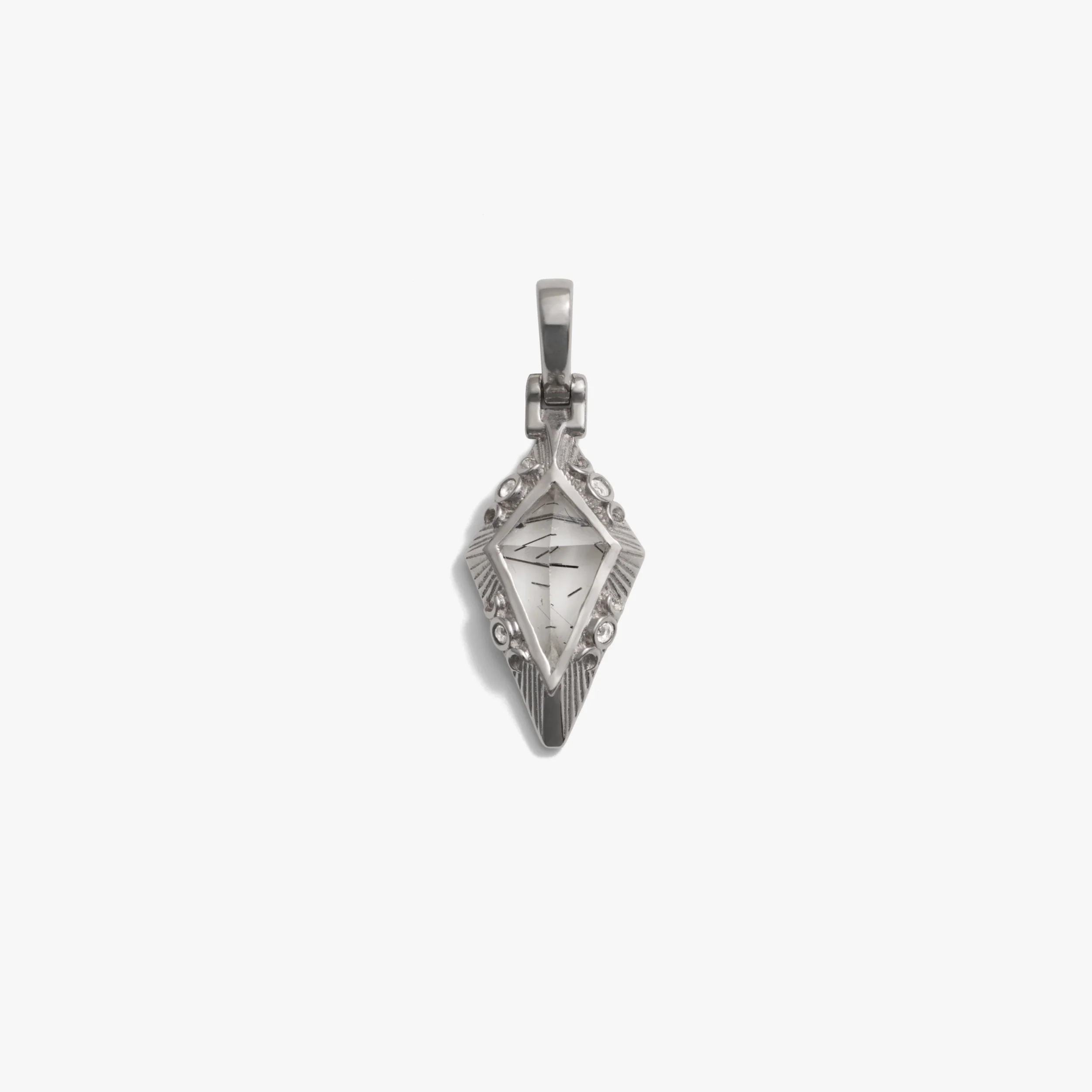 Prism Triple Moon Amulet - Image 6