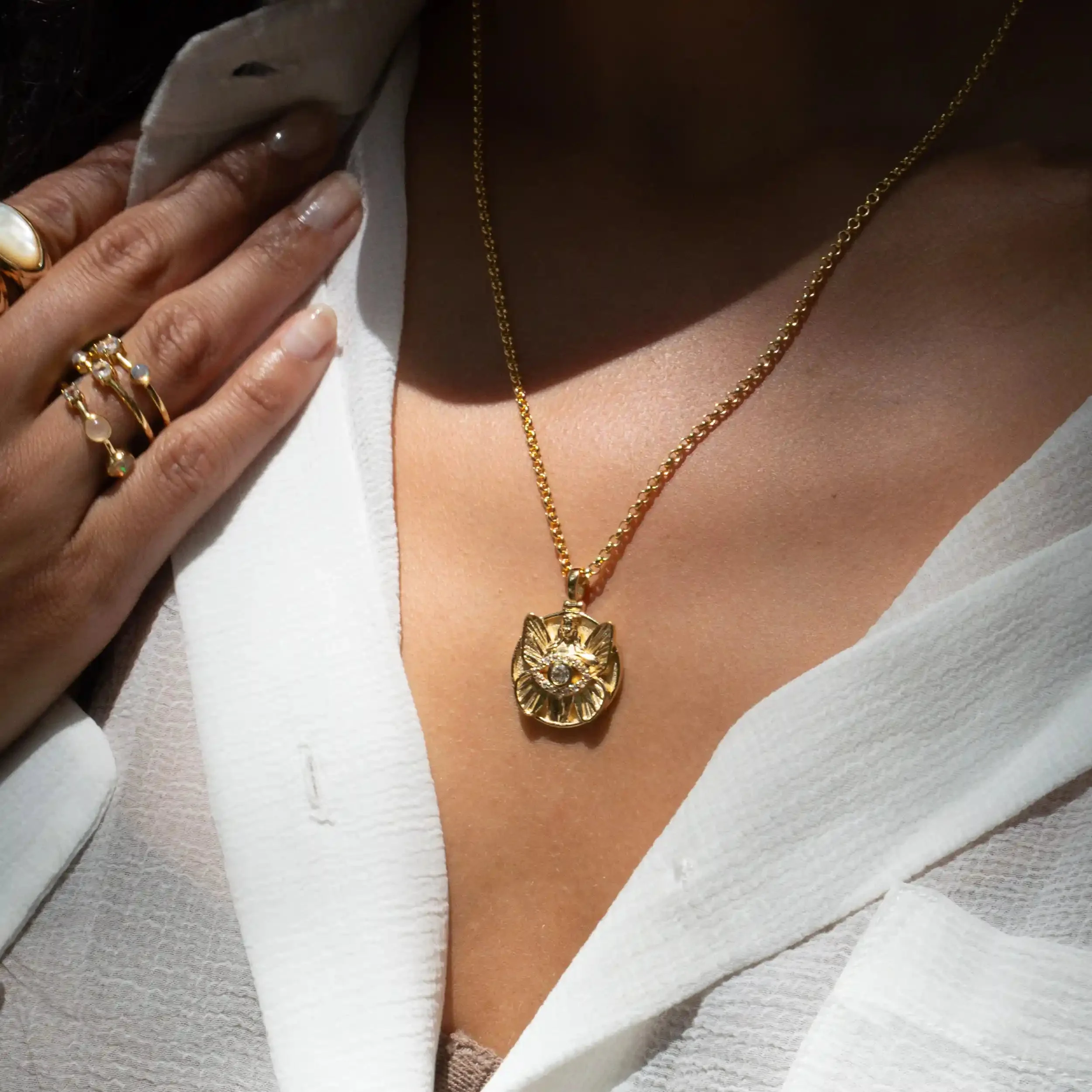 Psyche Necklace - Image 2