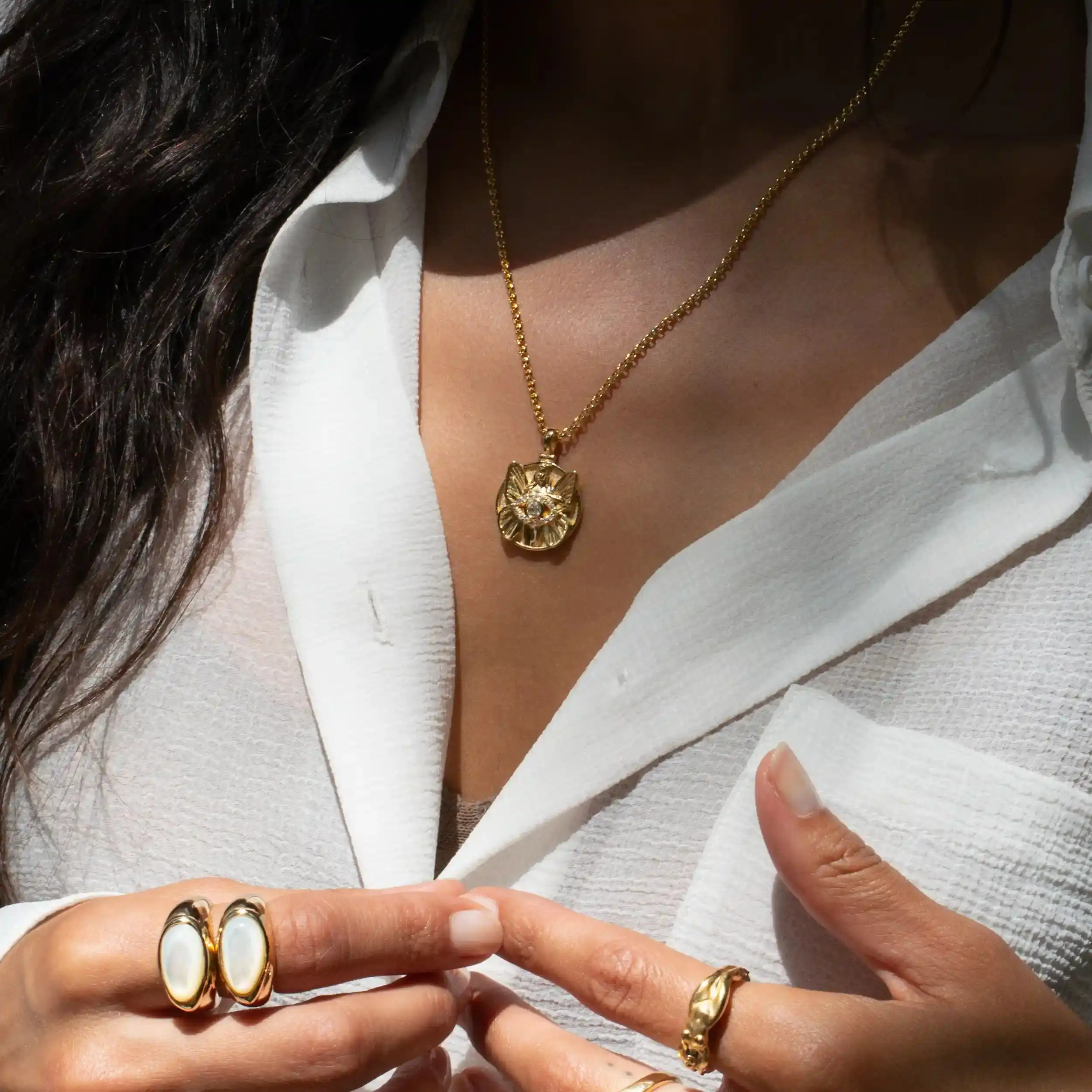 Psyche Necklace - Image 3