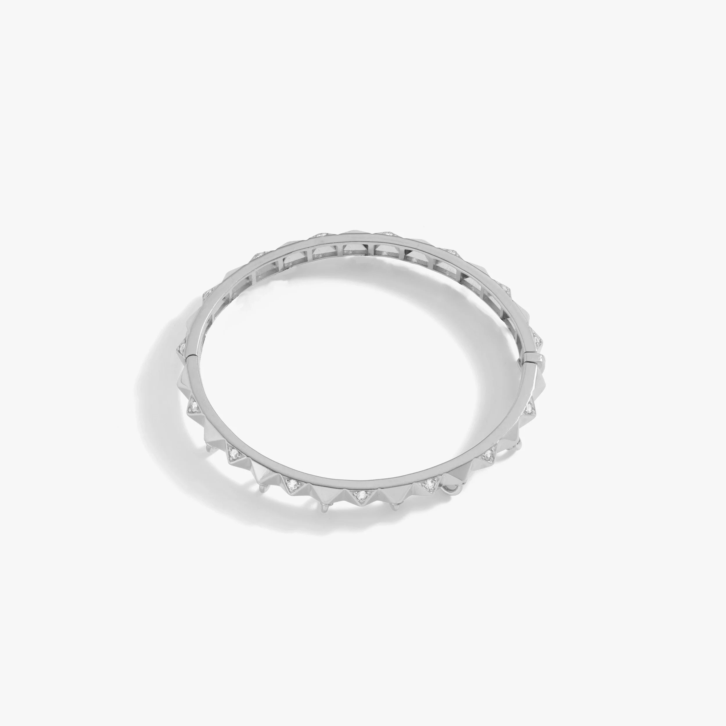 Sapphire Armor Hinge Cuff - Image 6