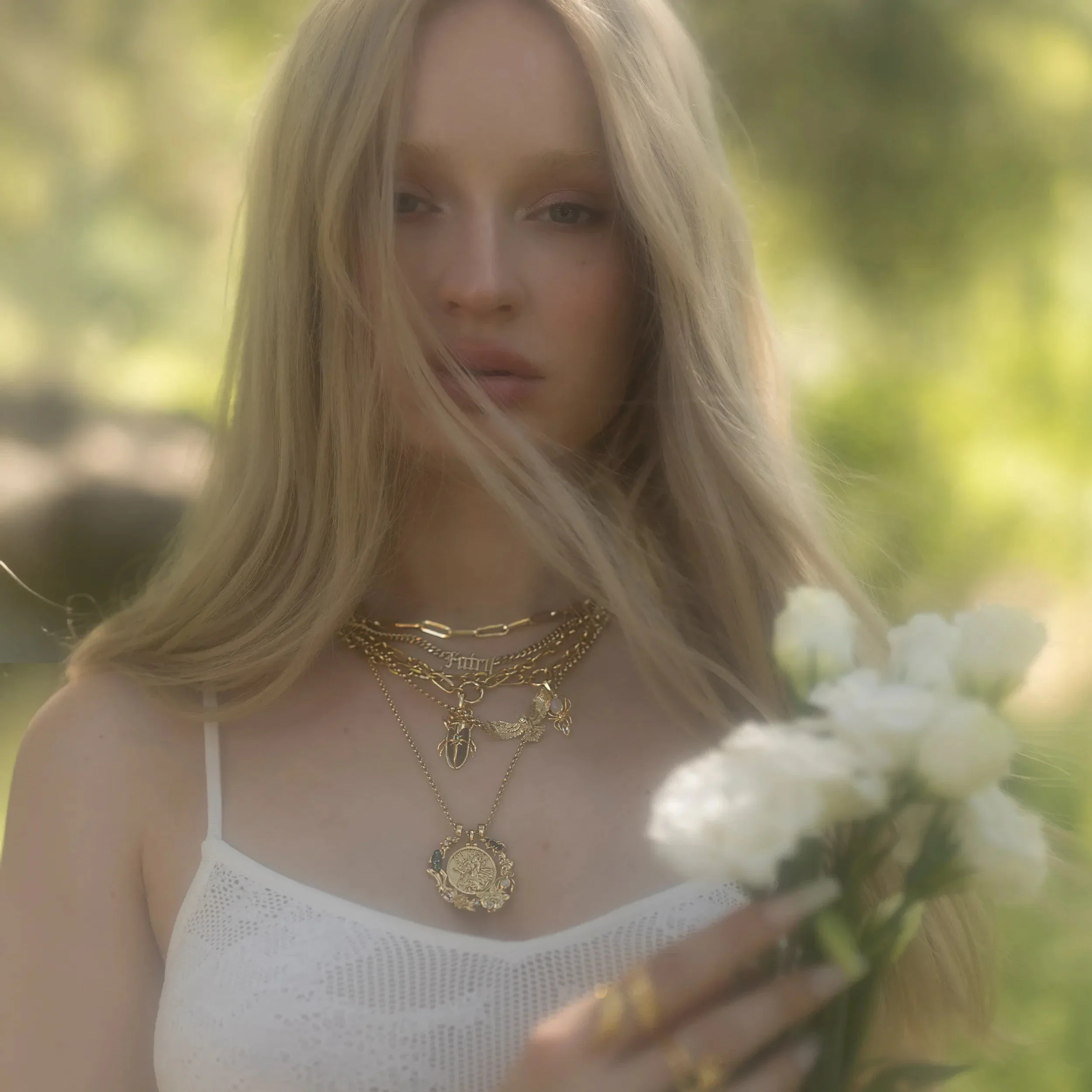 Fairy Cuban Necklace - Image 3