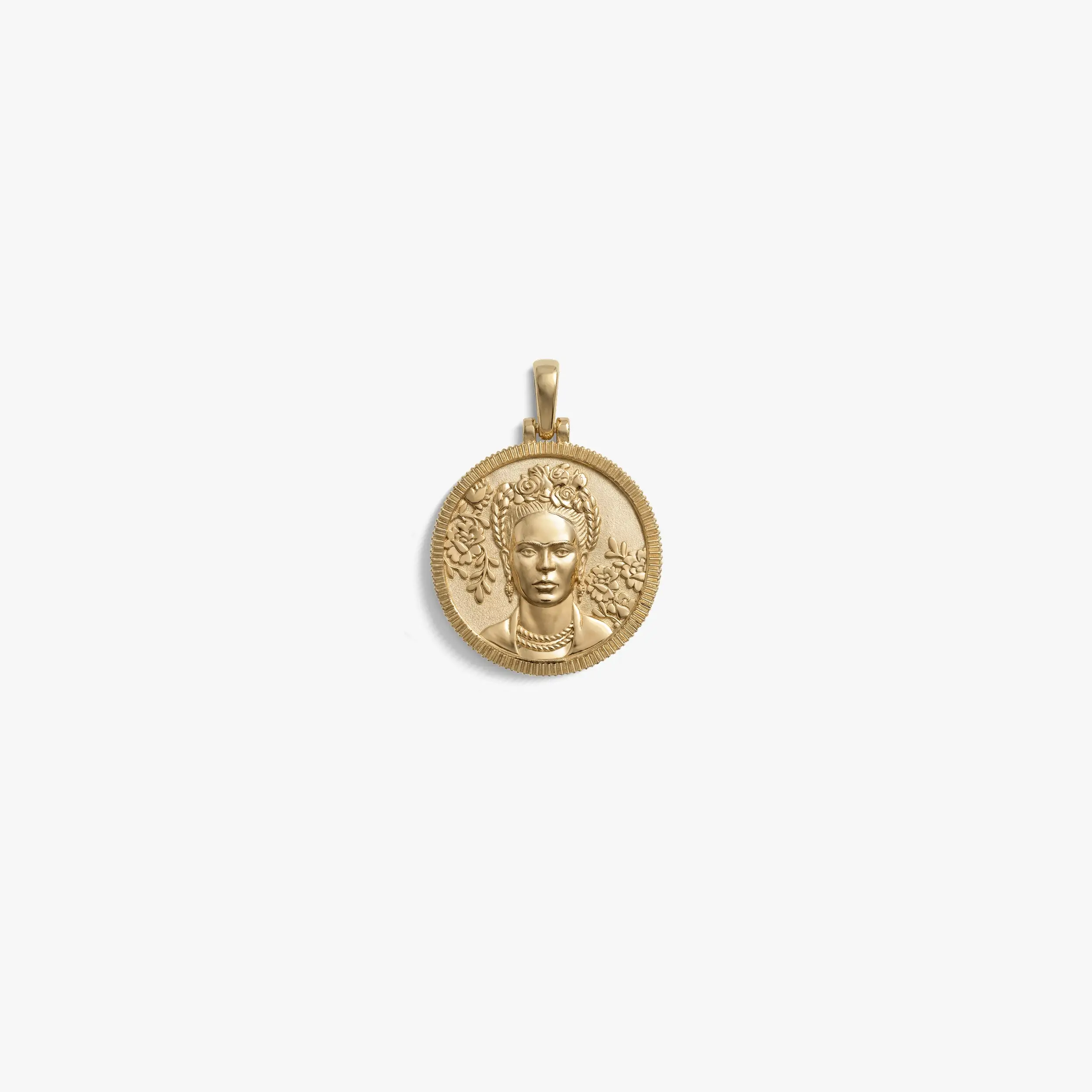 Frida Kahlo Real-Life Goddess Necklace - Image 4