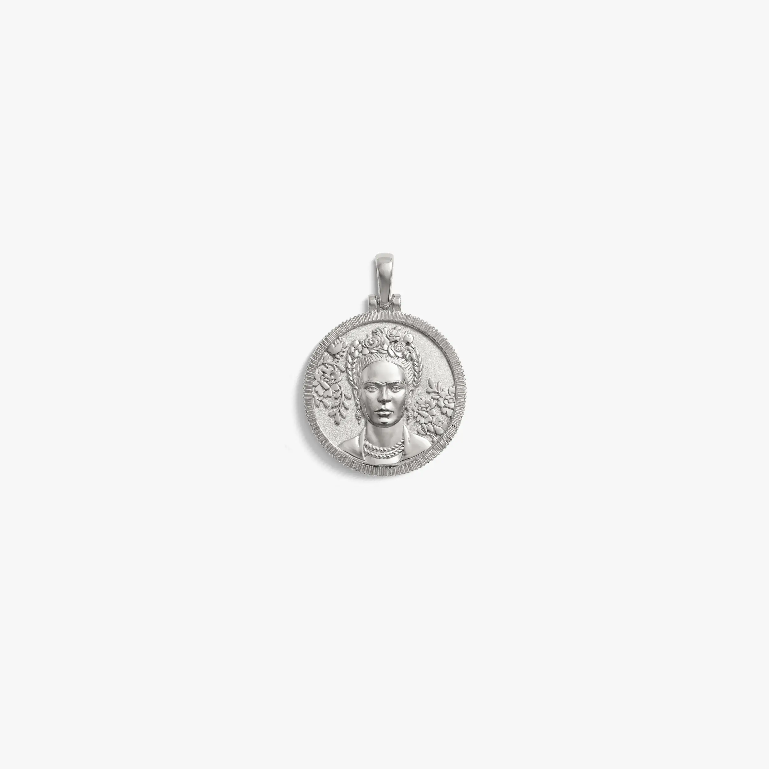 Frida Kahlo Real-Life Goddess Necklace - Image 5