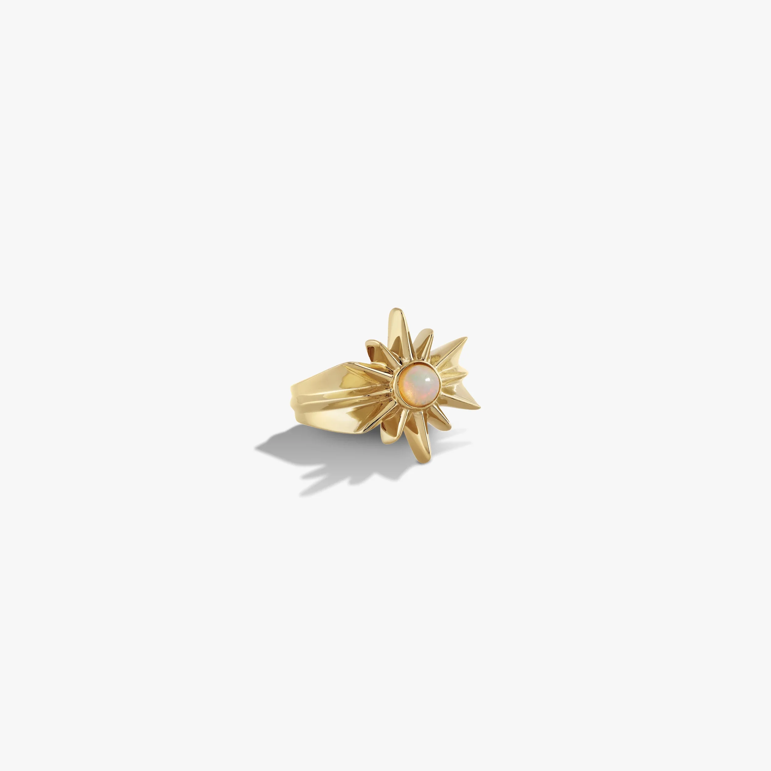 Opal Sun Ring - Image 5