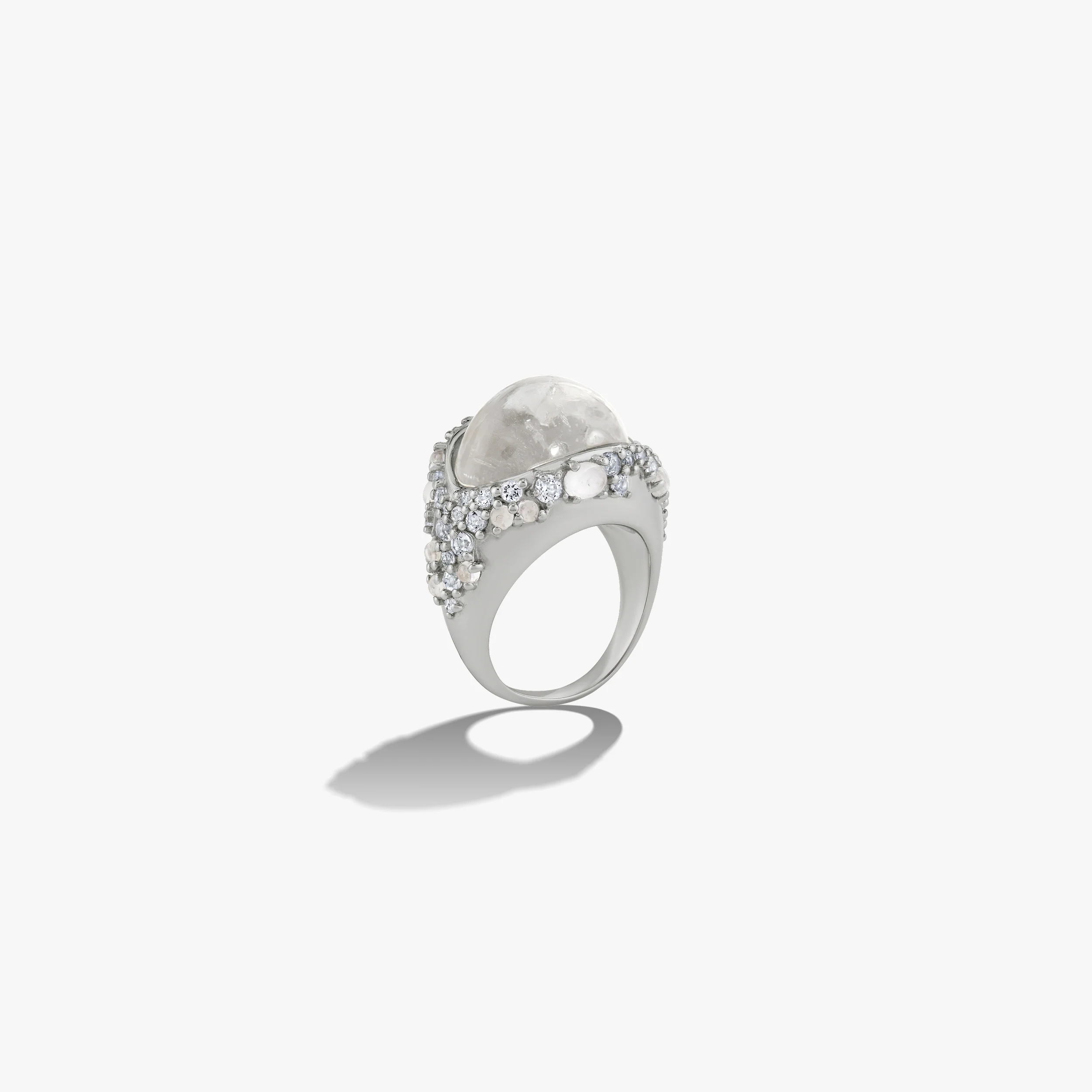 Portal Bloom Ring