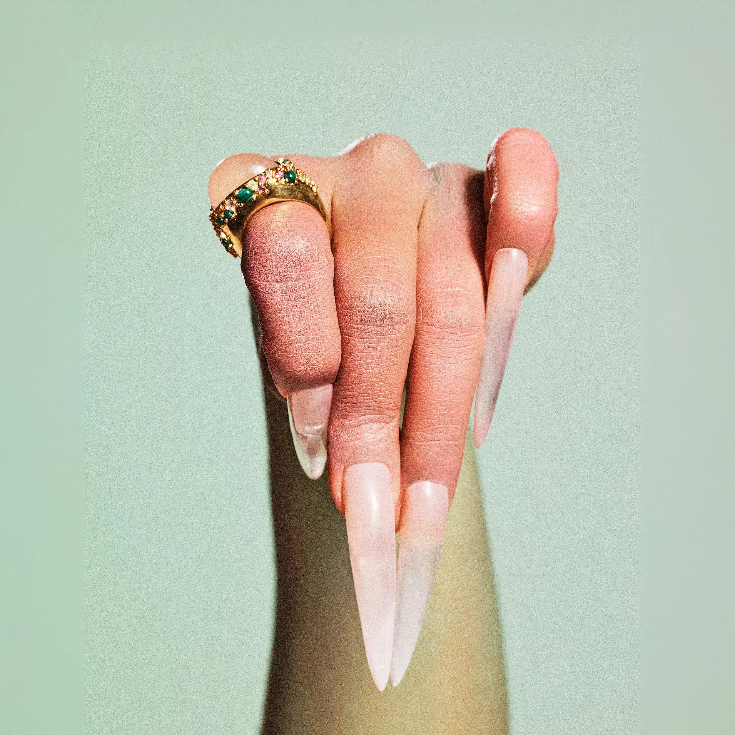 Portal Bloom Ring - Image 2