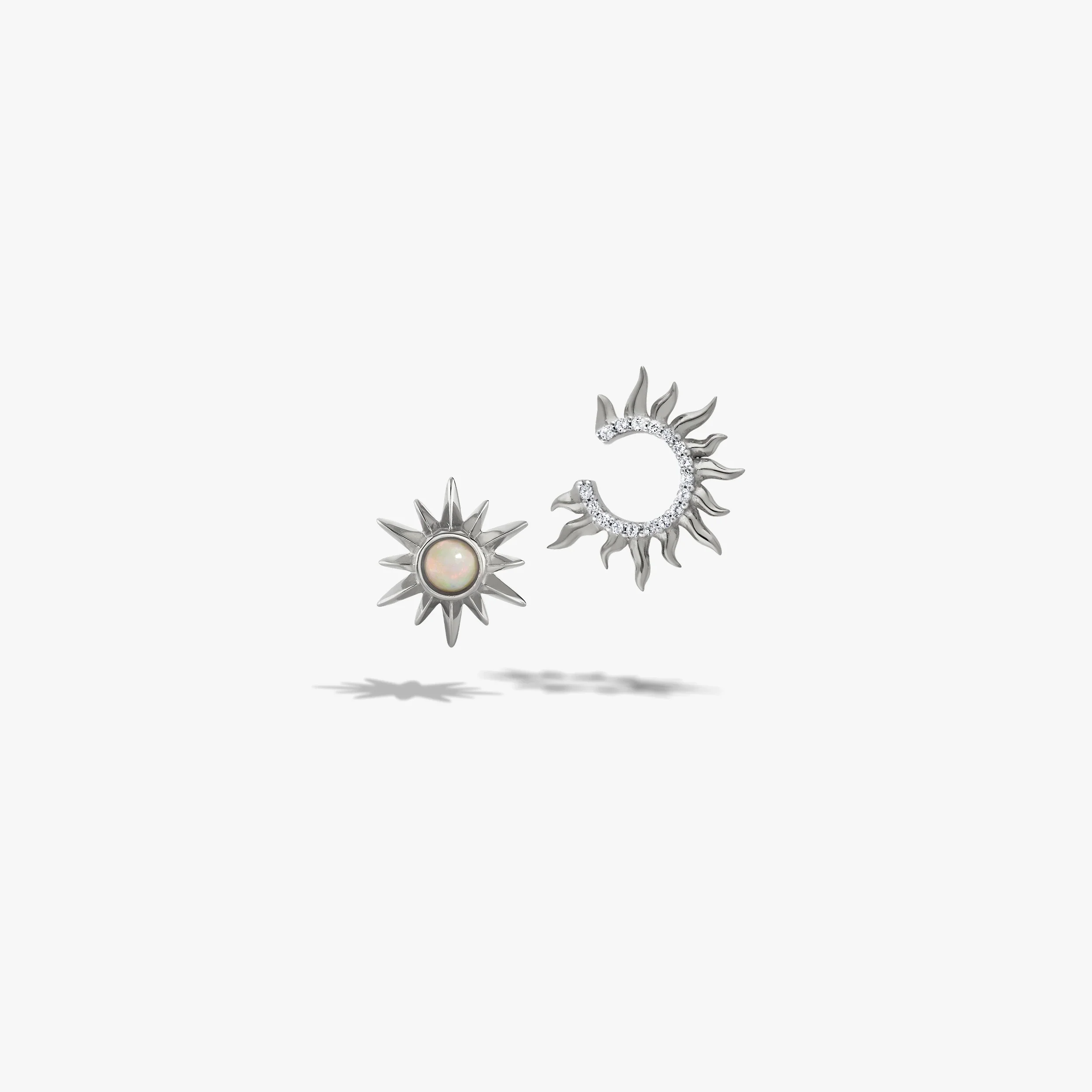 Sacred Sun Earring Set - Image 4