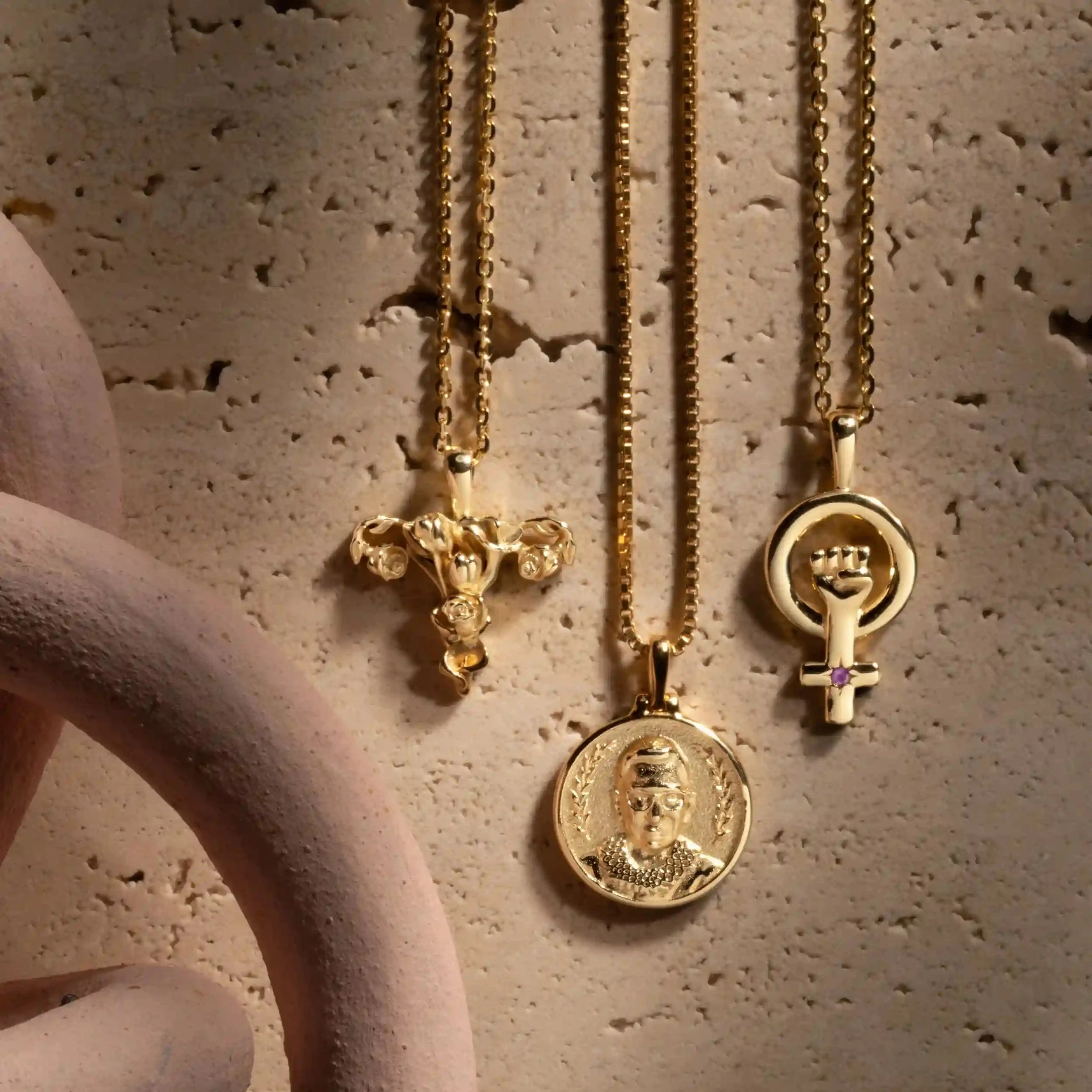 Sacred Womb Amulet - Image 4