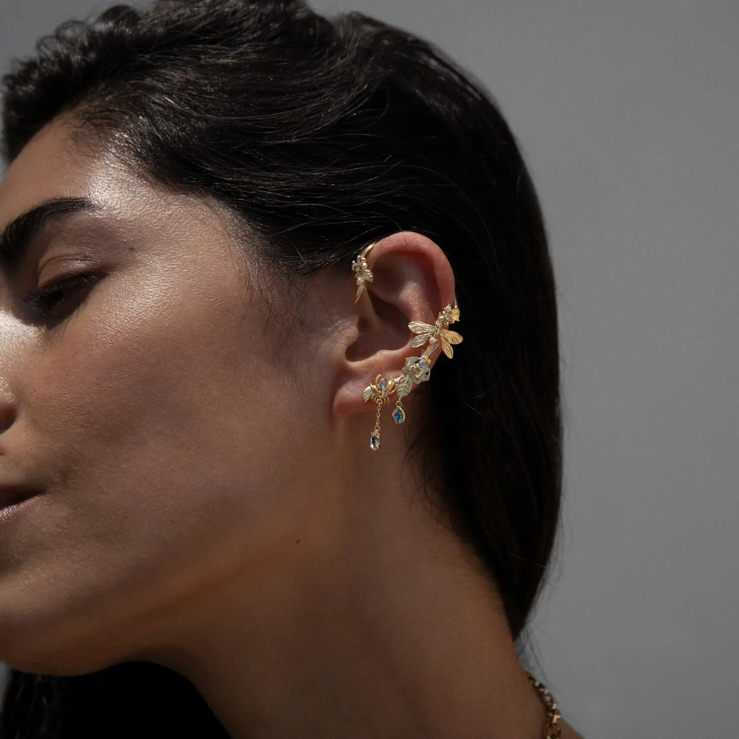 Secret Forest Ear Cuff - Image 2