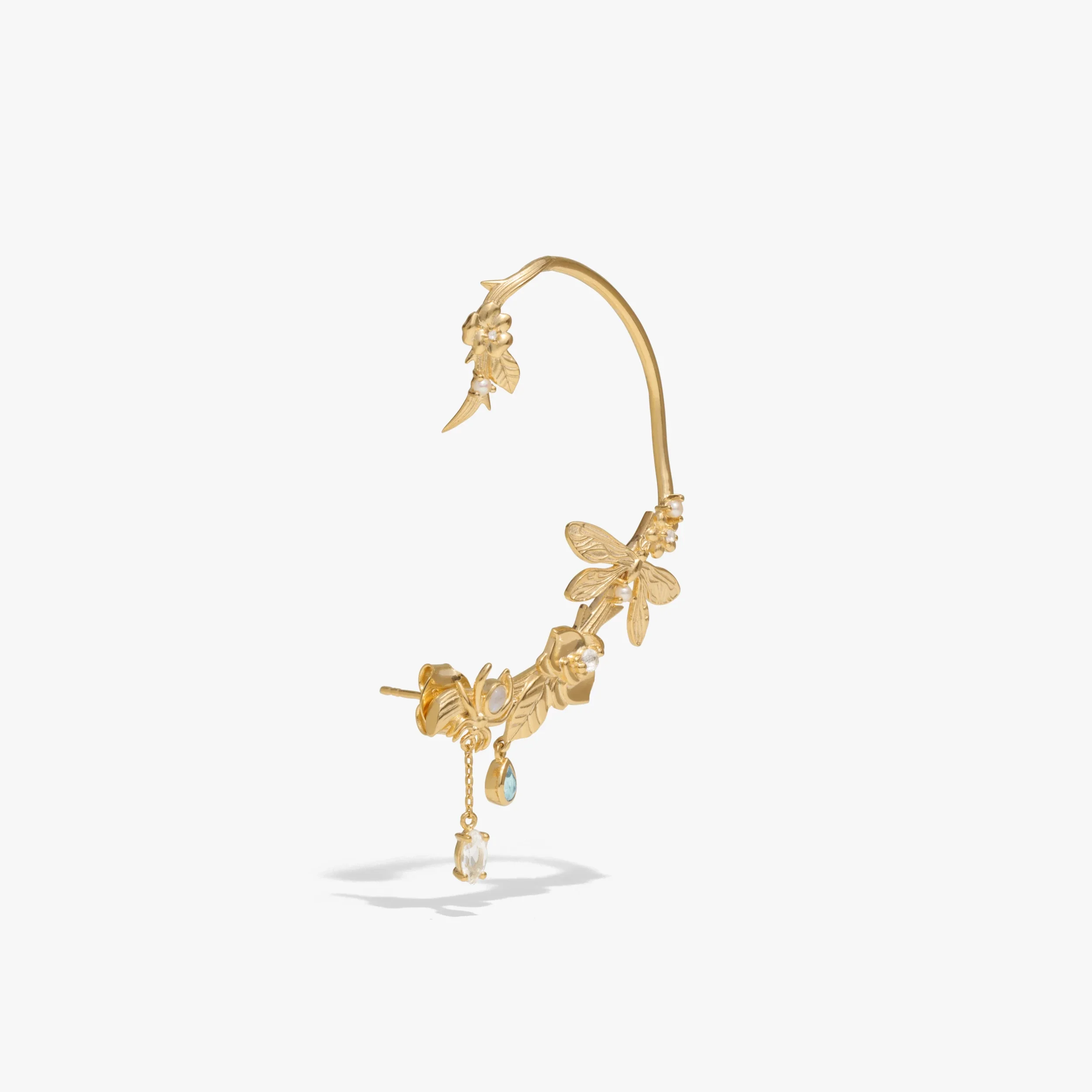 Secret Forest Ear Cuff - Image 3