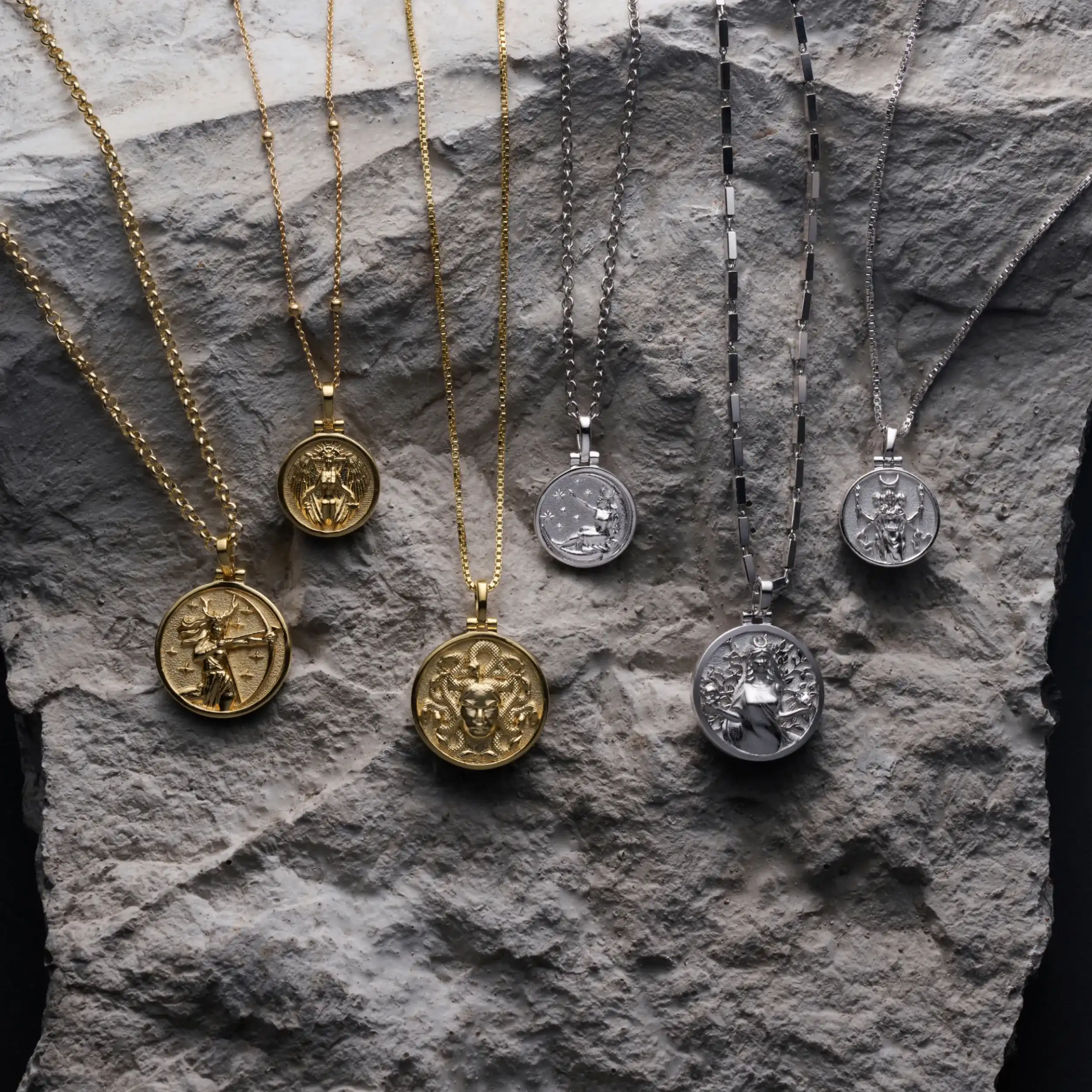 Goddess Pendants - Image 5