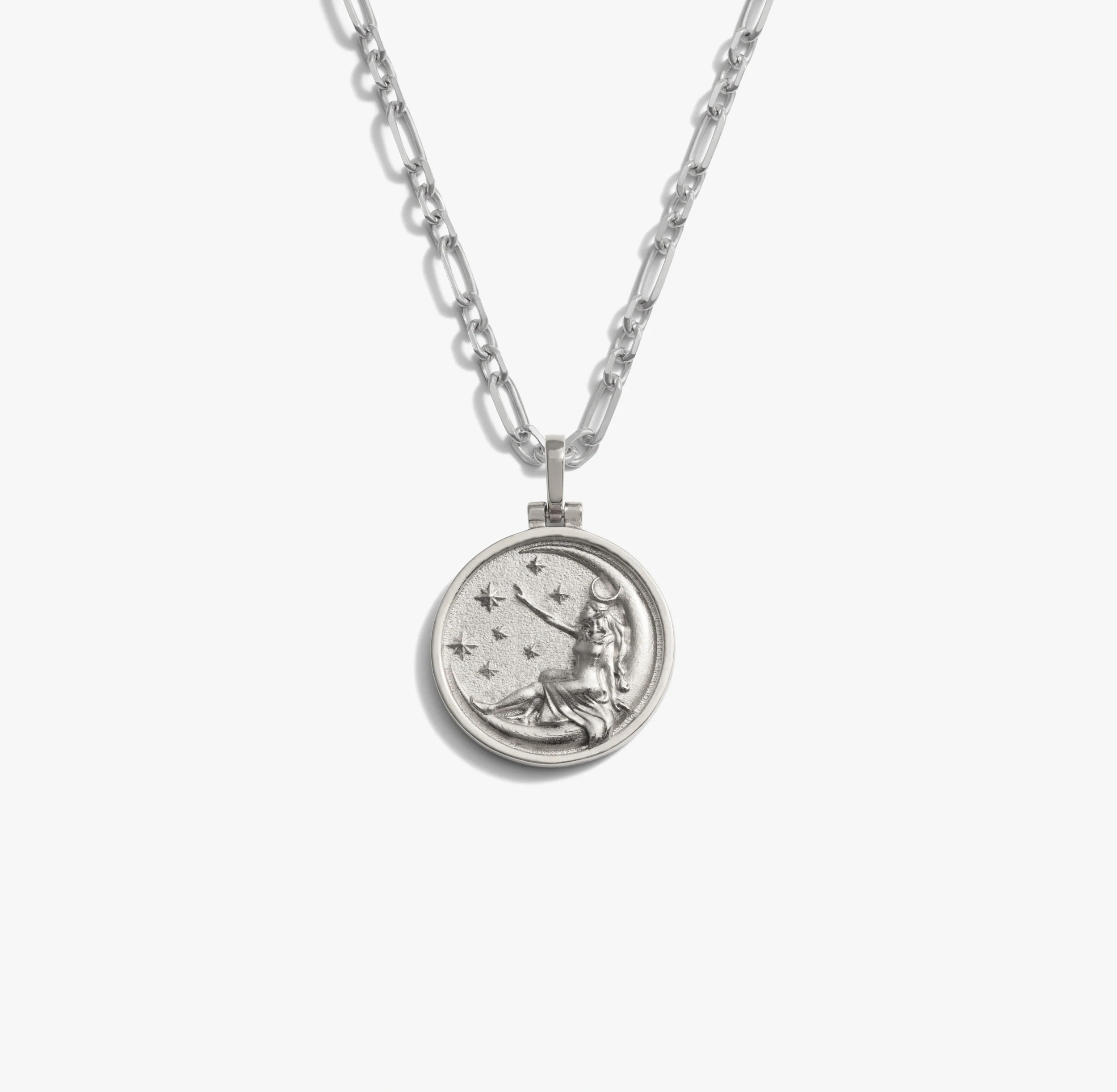 Selene Statement Necklace - Image 3