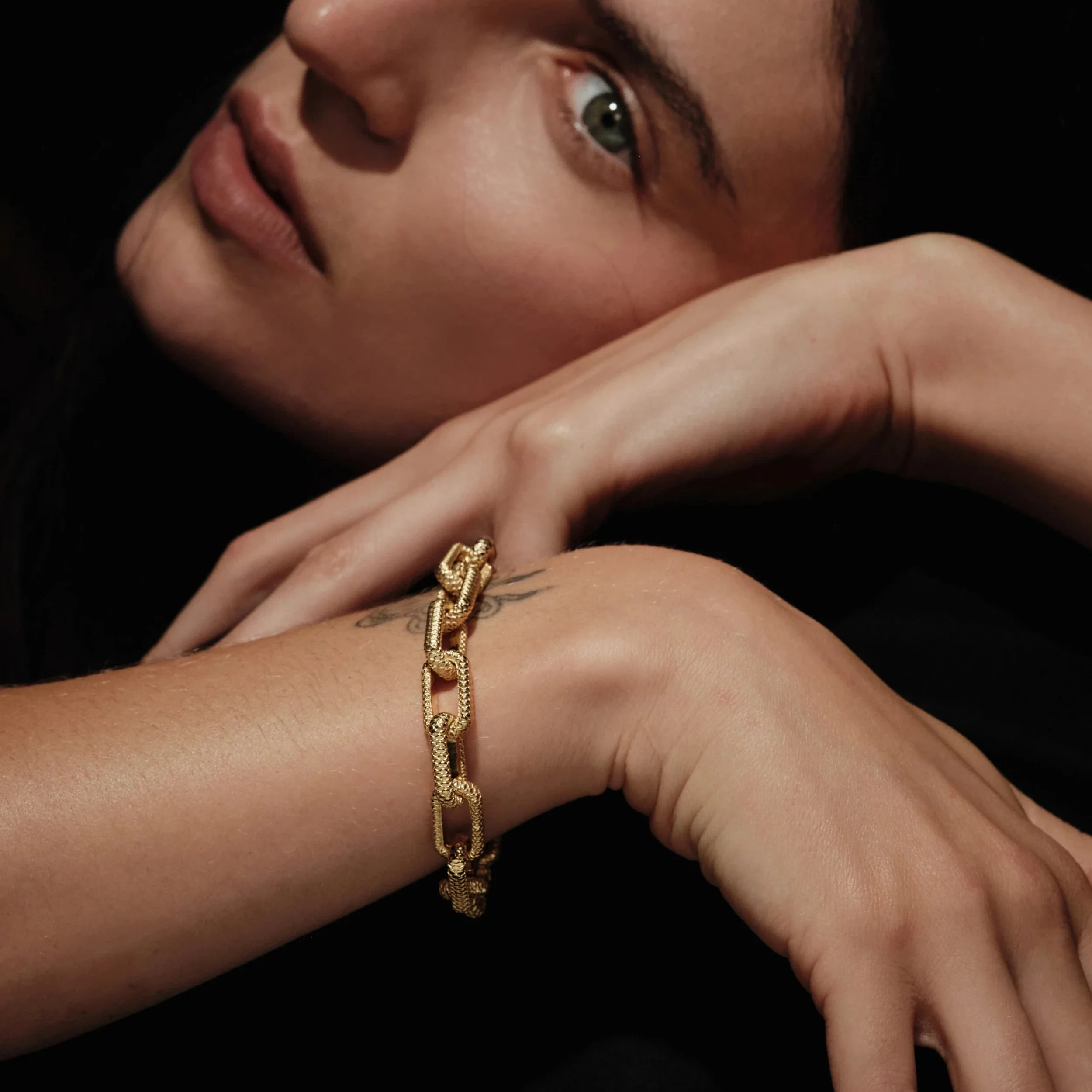 Serpent Chain Bracelet - Image 5