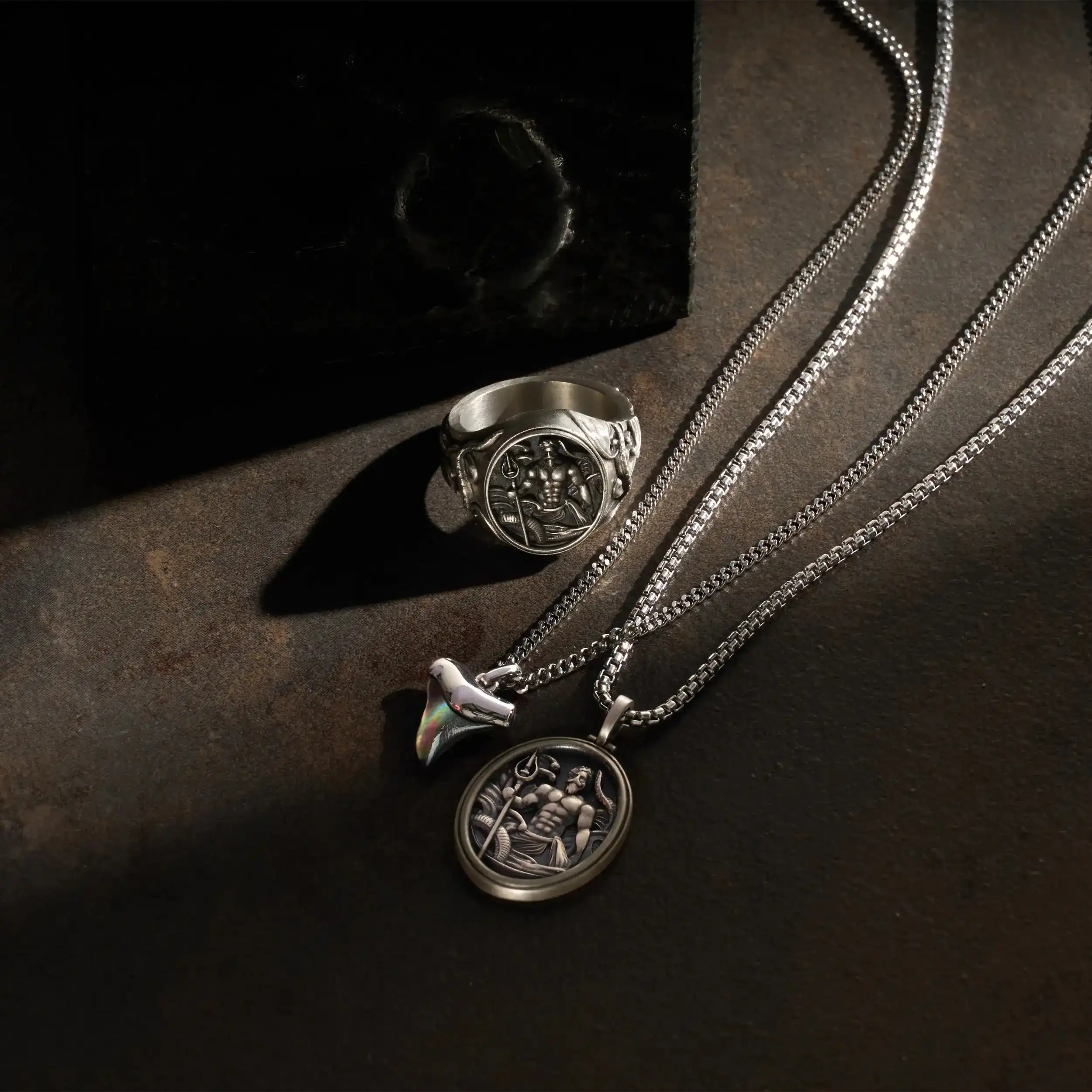 Poseidon Necklace - Image 3